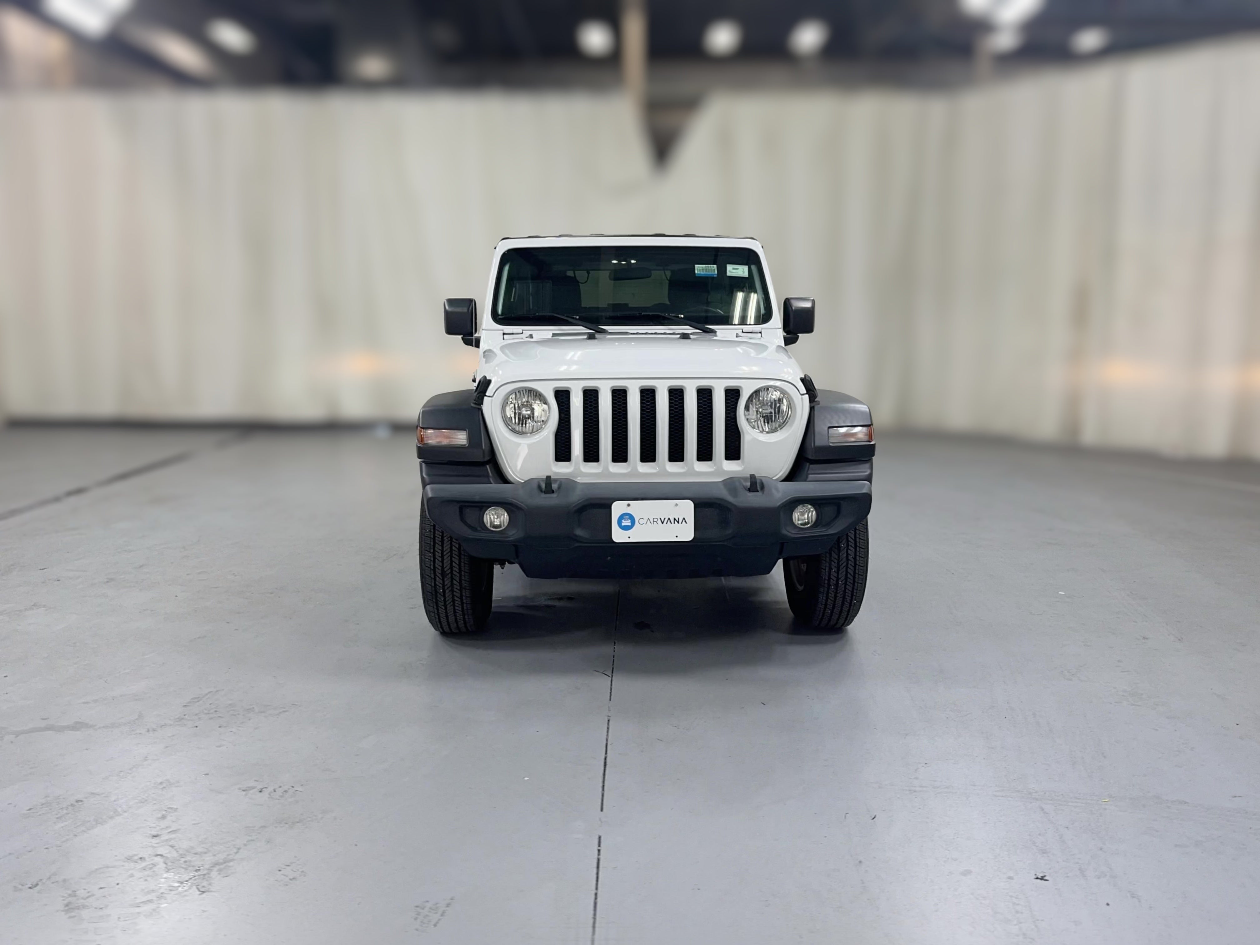 2021 Jeep Wrangler Sport S - Photo 18