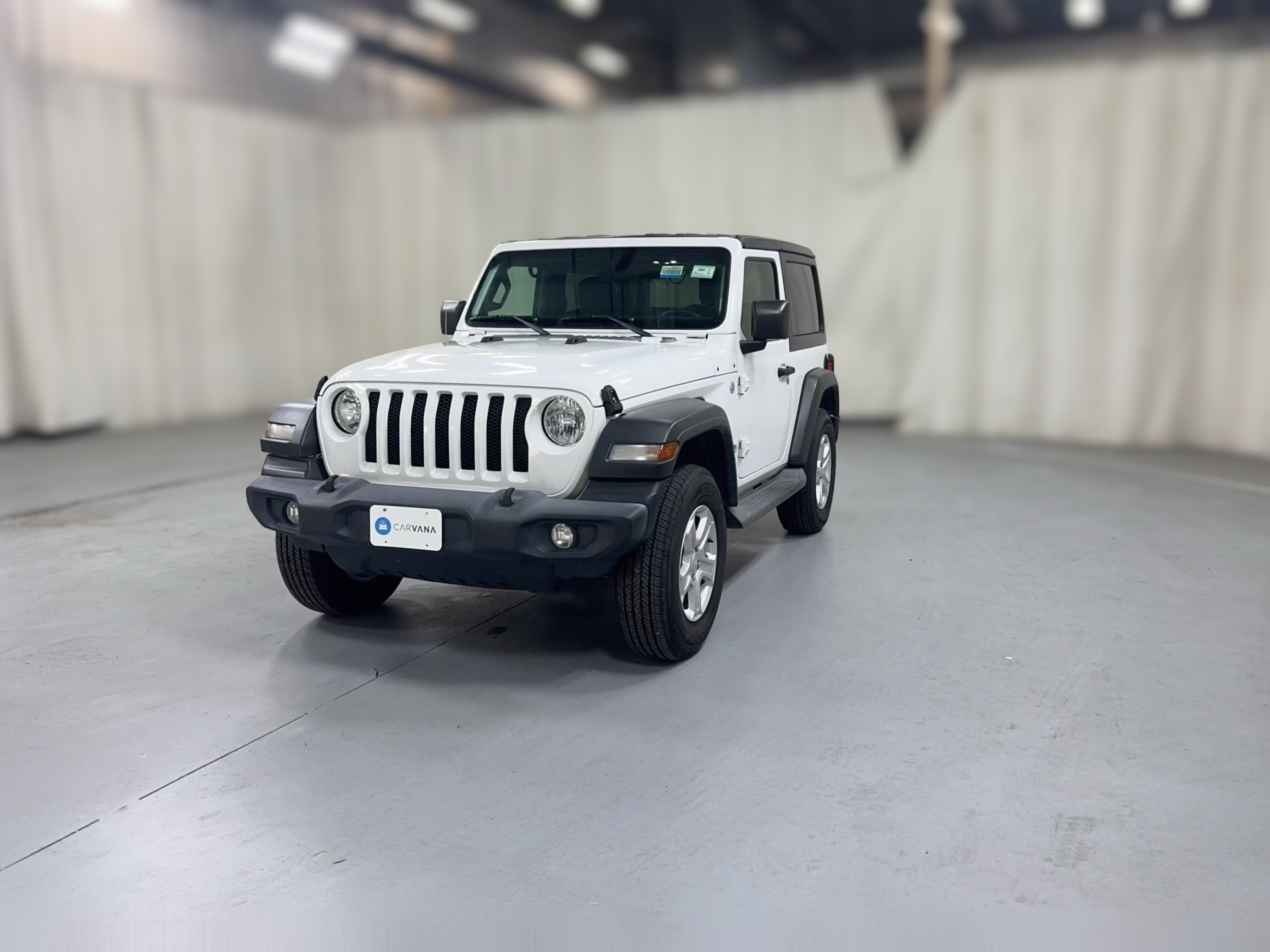 2021 Jeep Wrangler Sport S - Photo 19