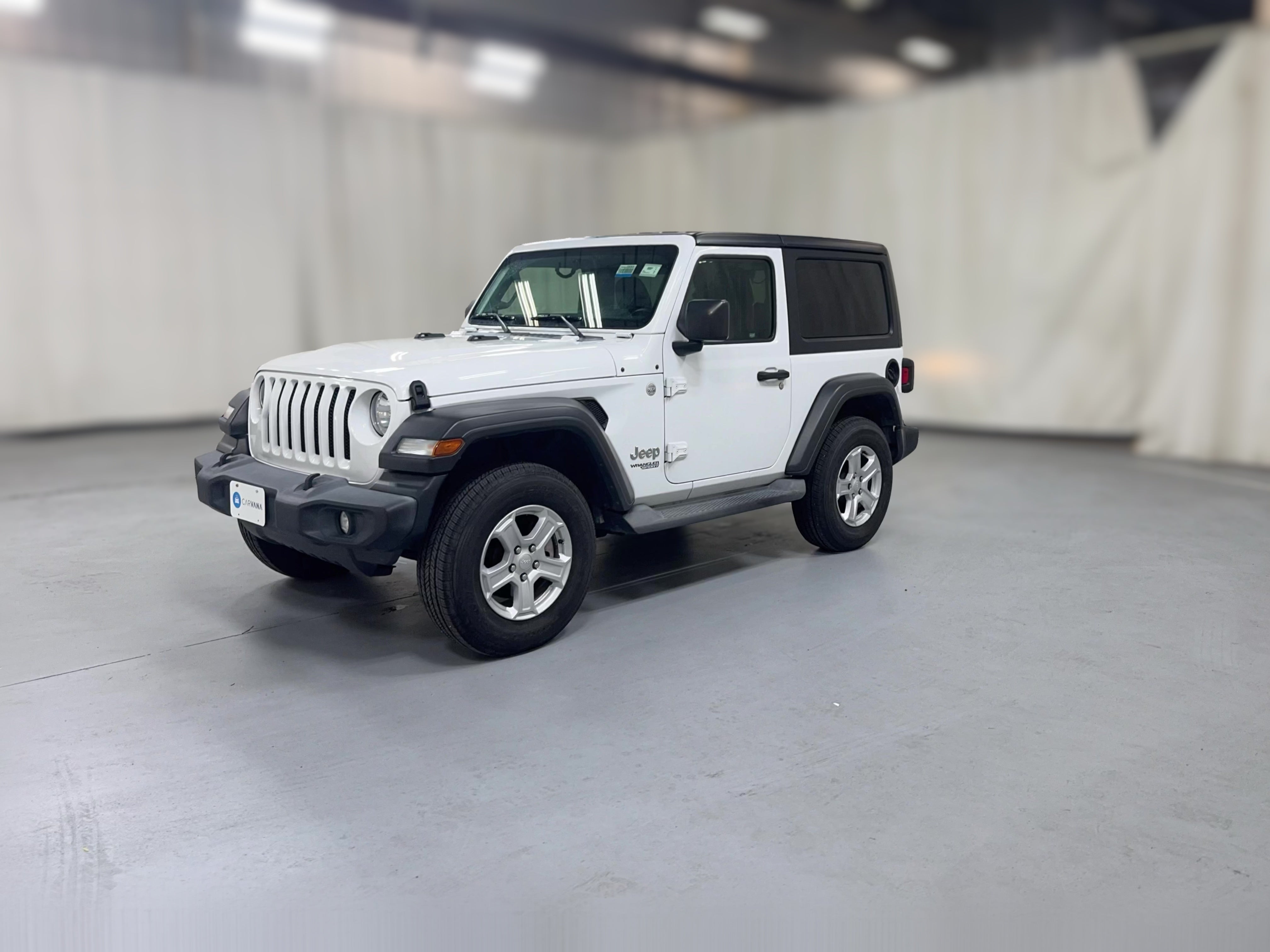 2021 Jeep Wrangler Sport S - Photo 20