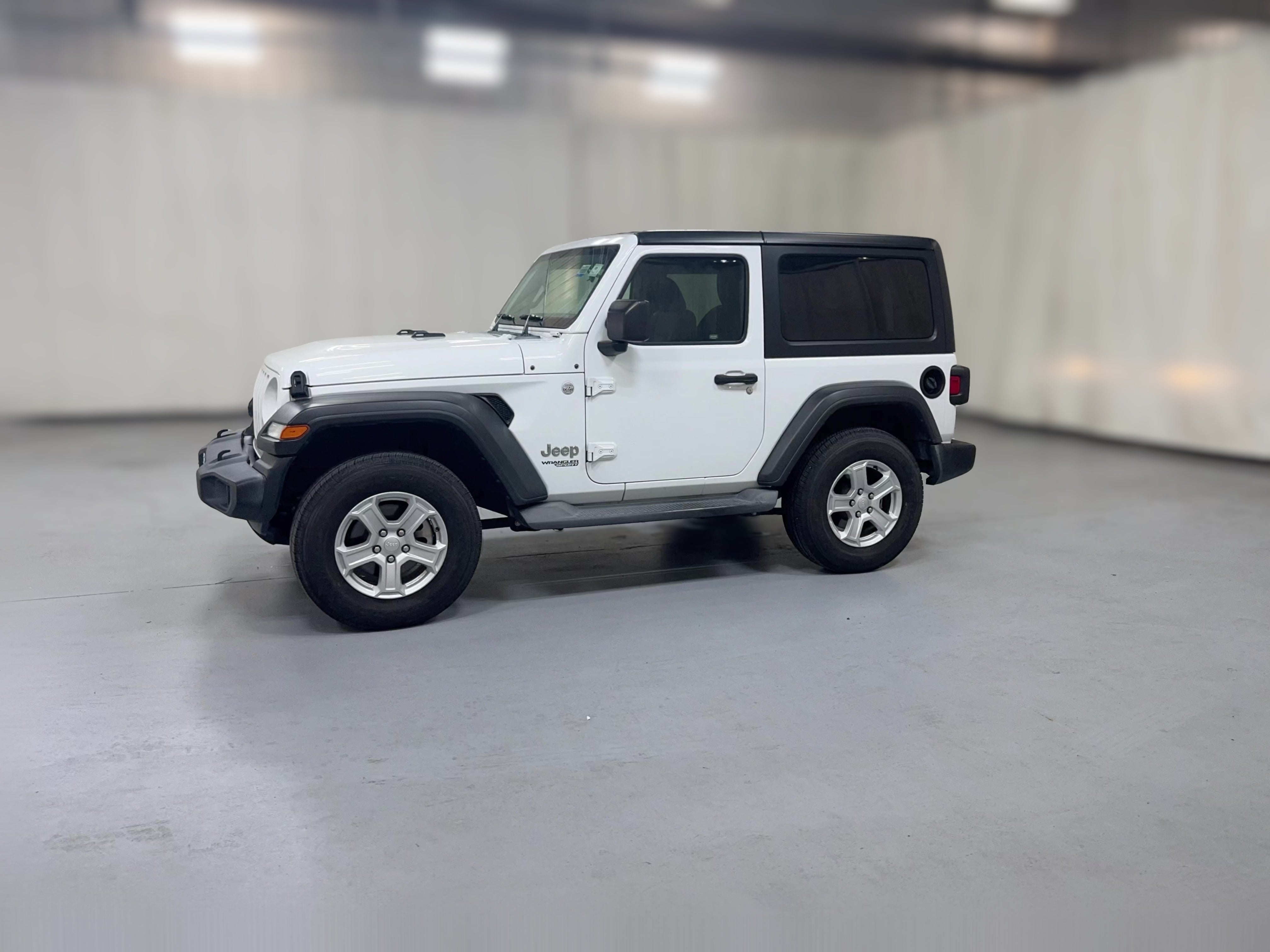 2021 Jeep Wrangler Sport S - Photo 21