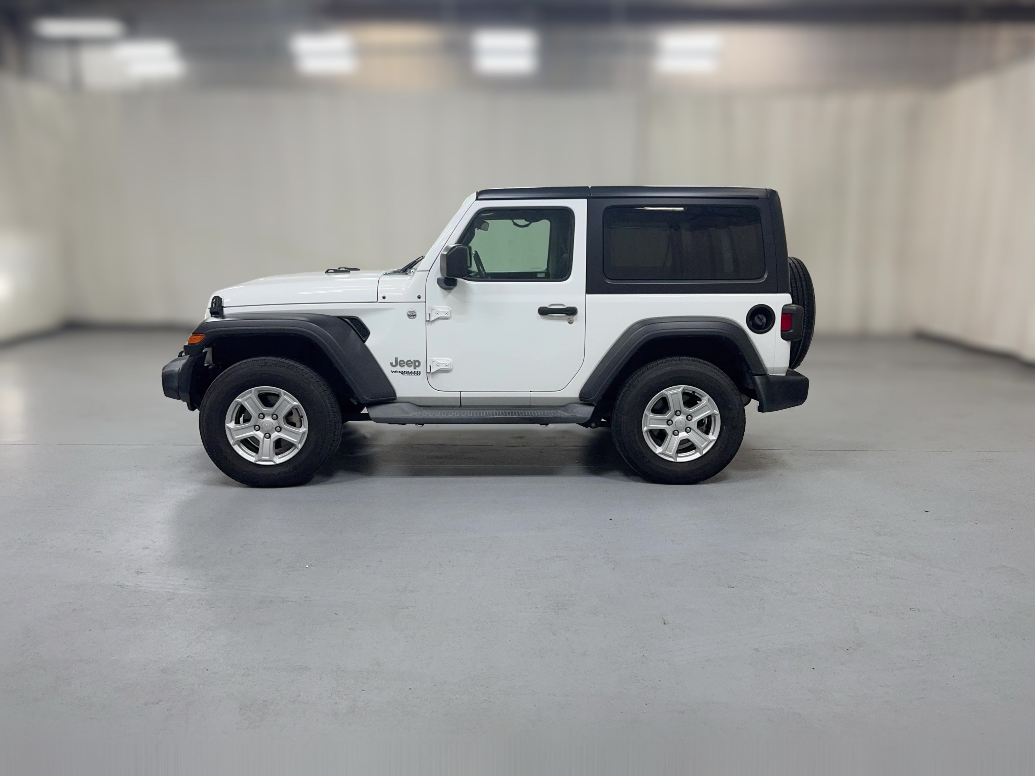2021 Jeep Wrangler Sport S - Photo 22