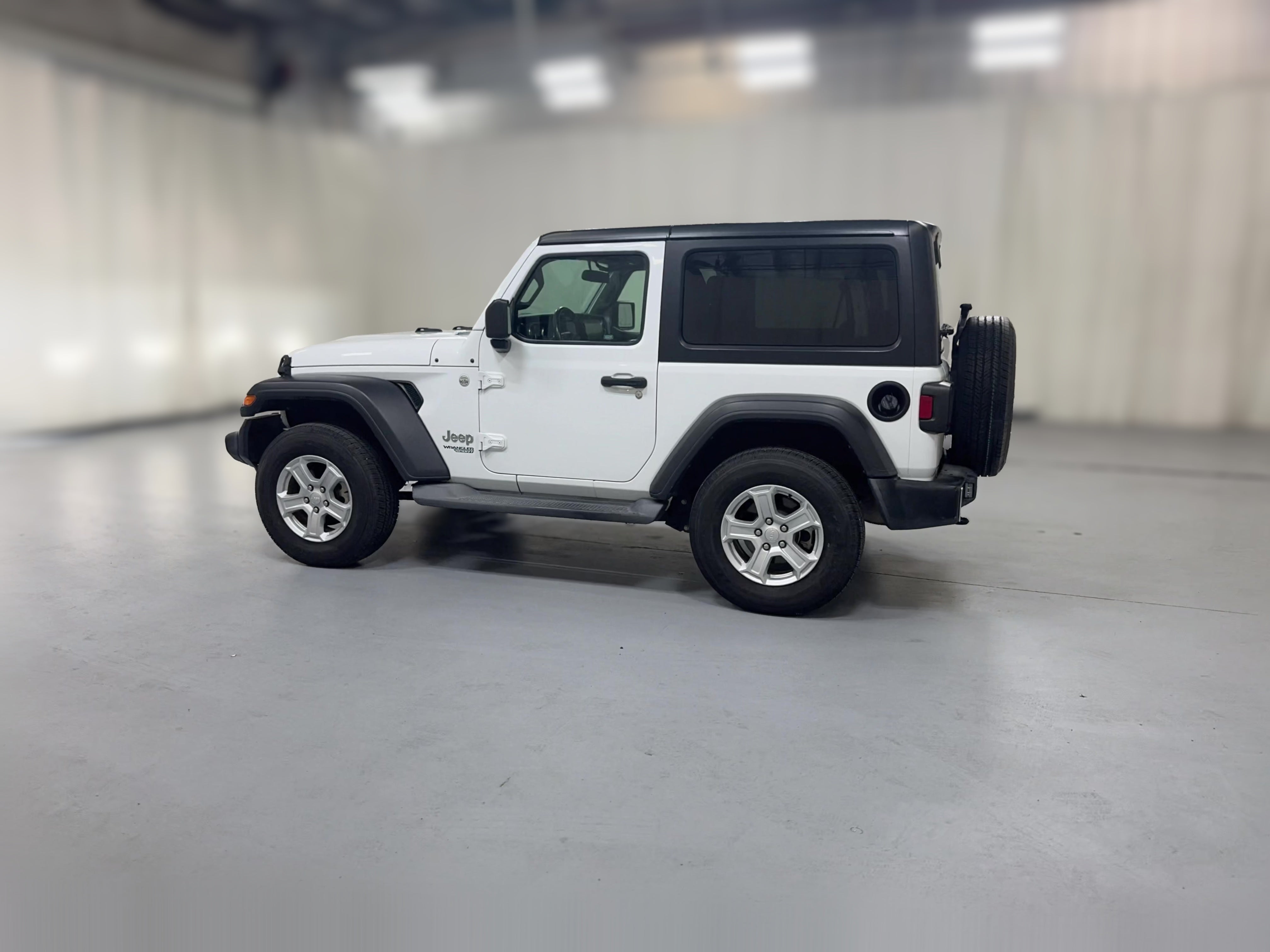 2021 Jeep Wrangler Sport S - Photo 23