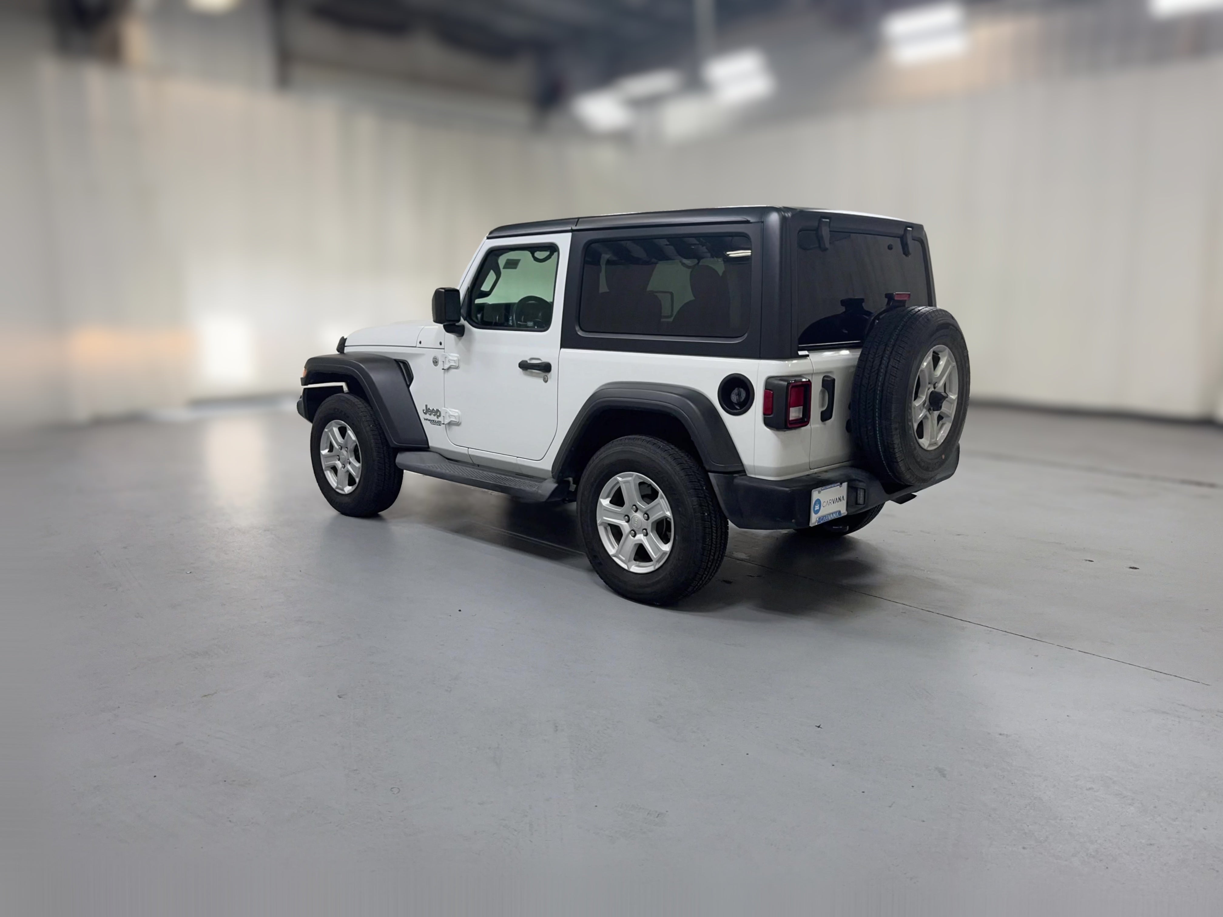 2021 Jeep Wrangler Sport S - Photo 24