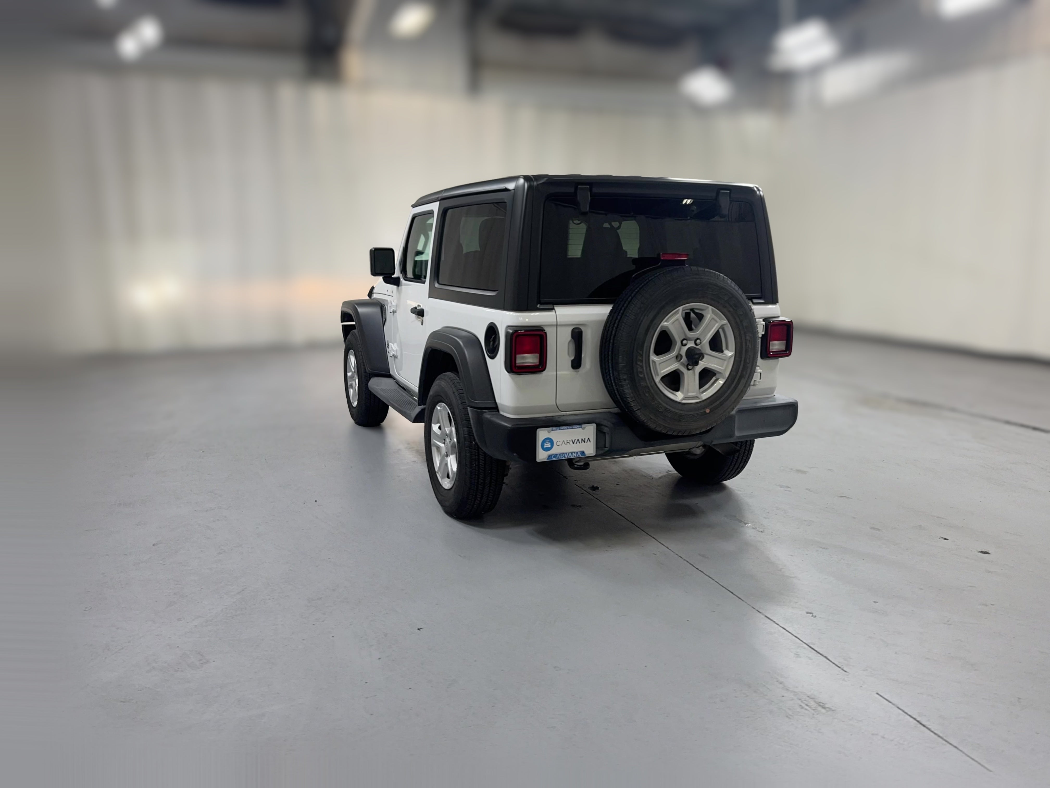 2021 Jeep Wrangler Sport S - Photo 25