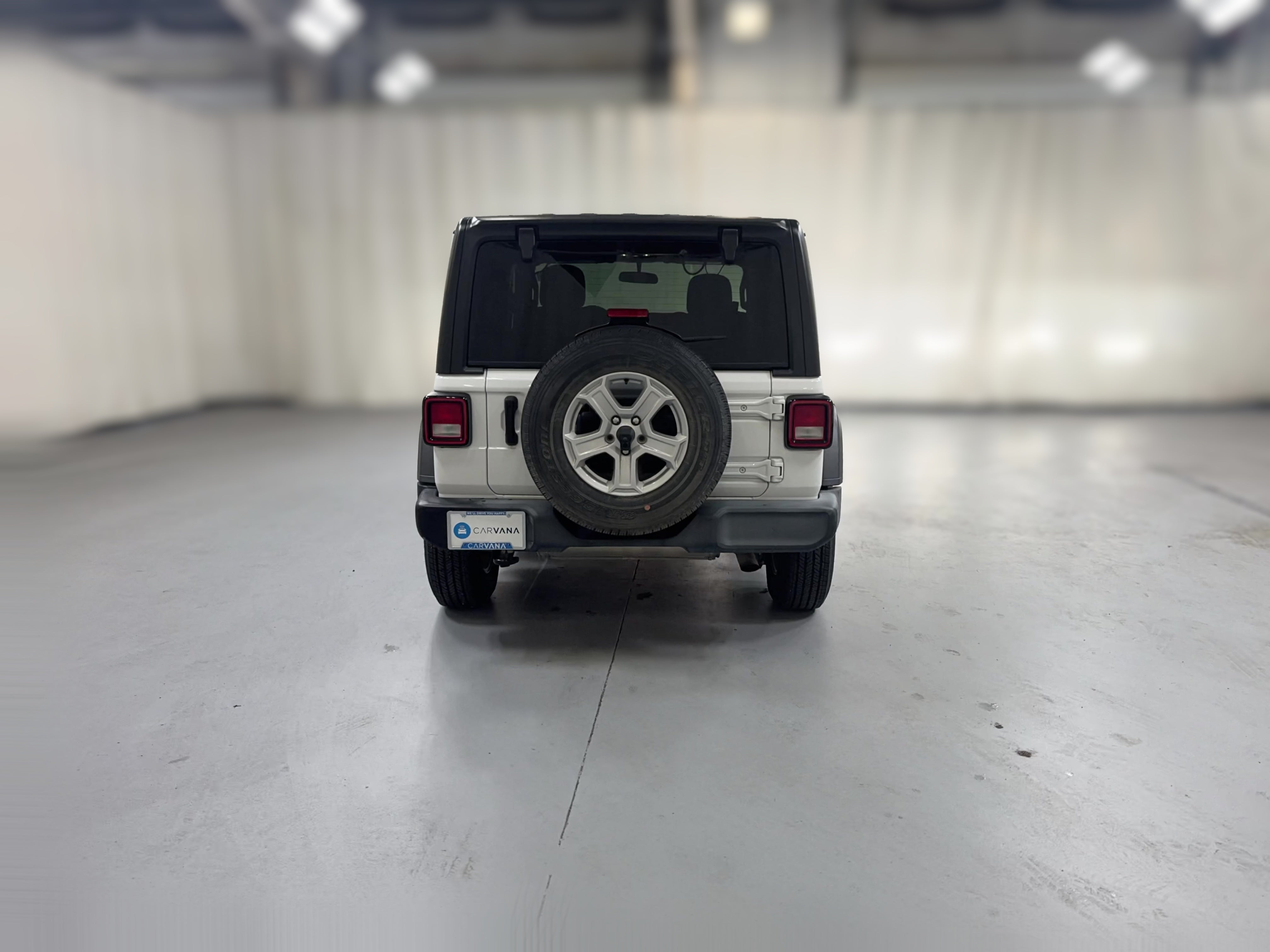 2021 Jeep Wrangler Sport S - Photo 26