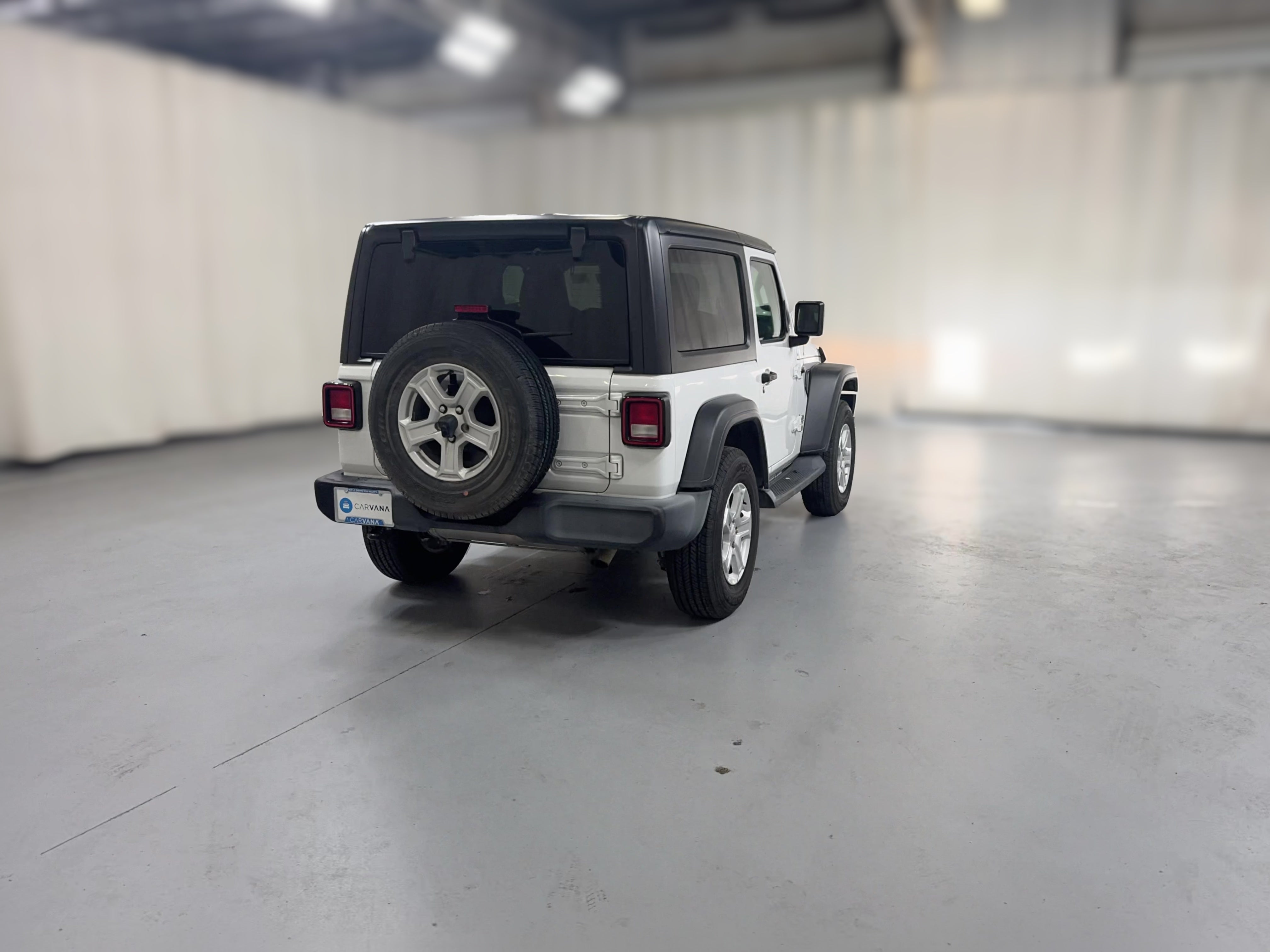 2021 Jeep Wrangler Sport S - Photo 27
