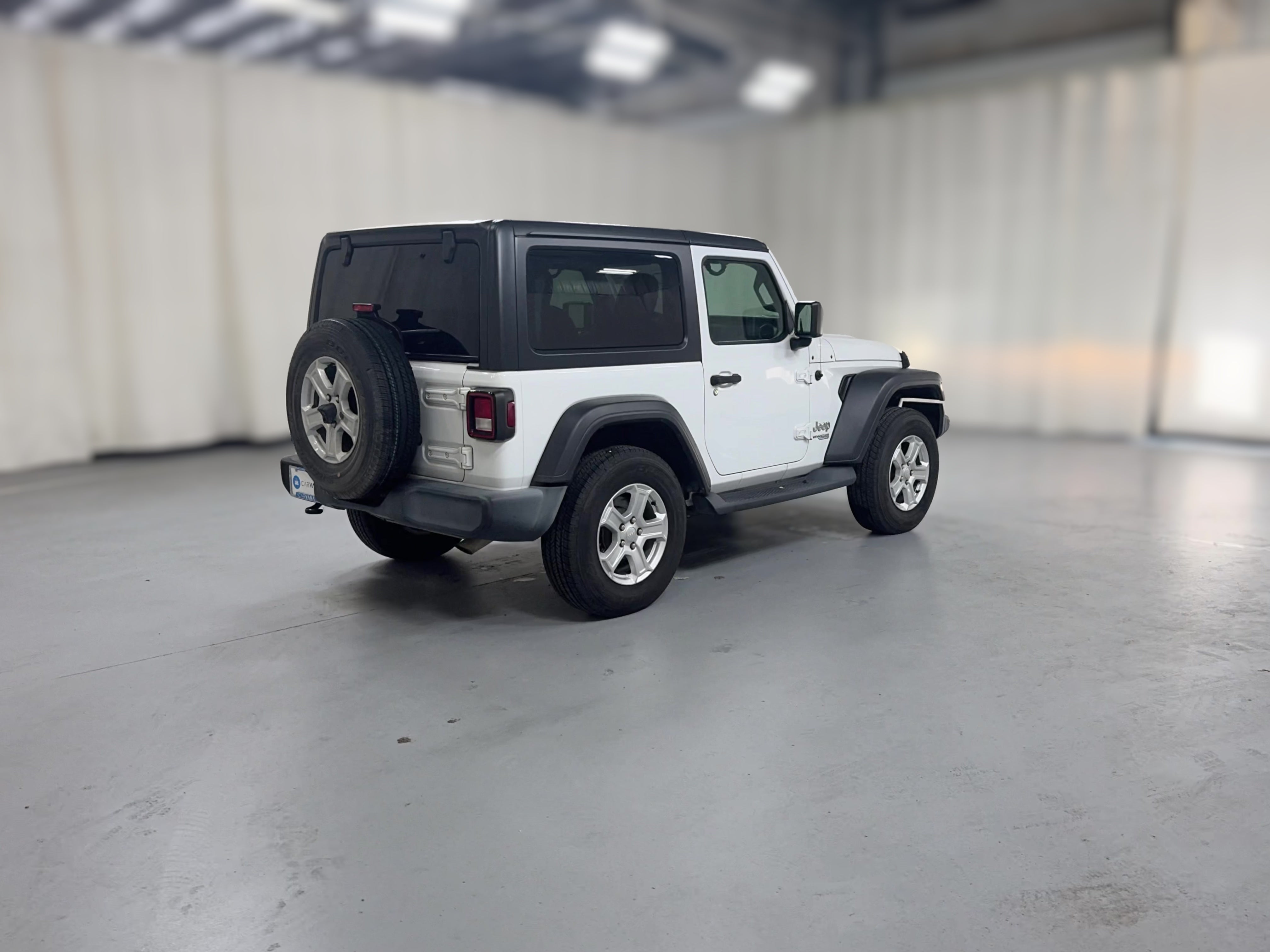 2021 Jeep Wrangler Sport S - Photo 28