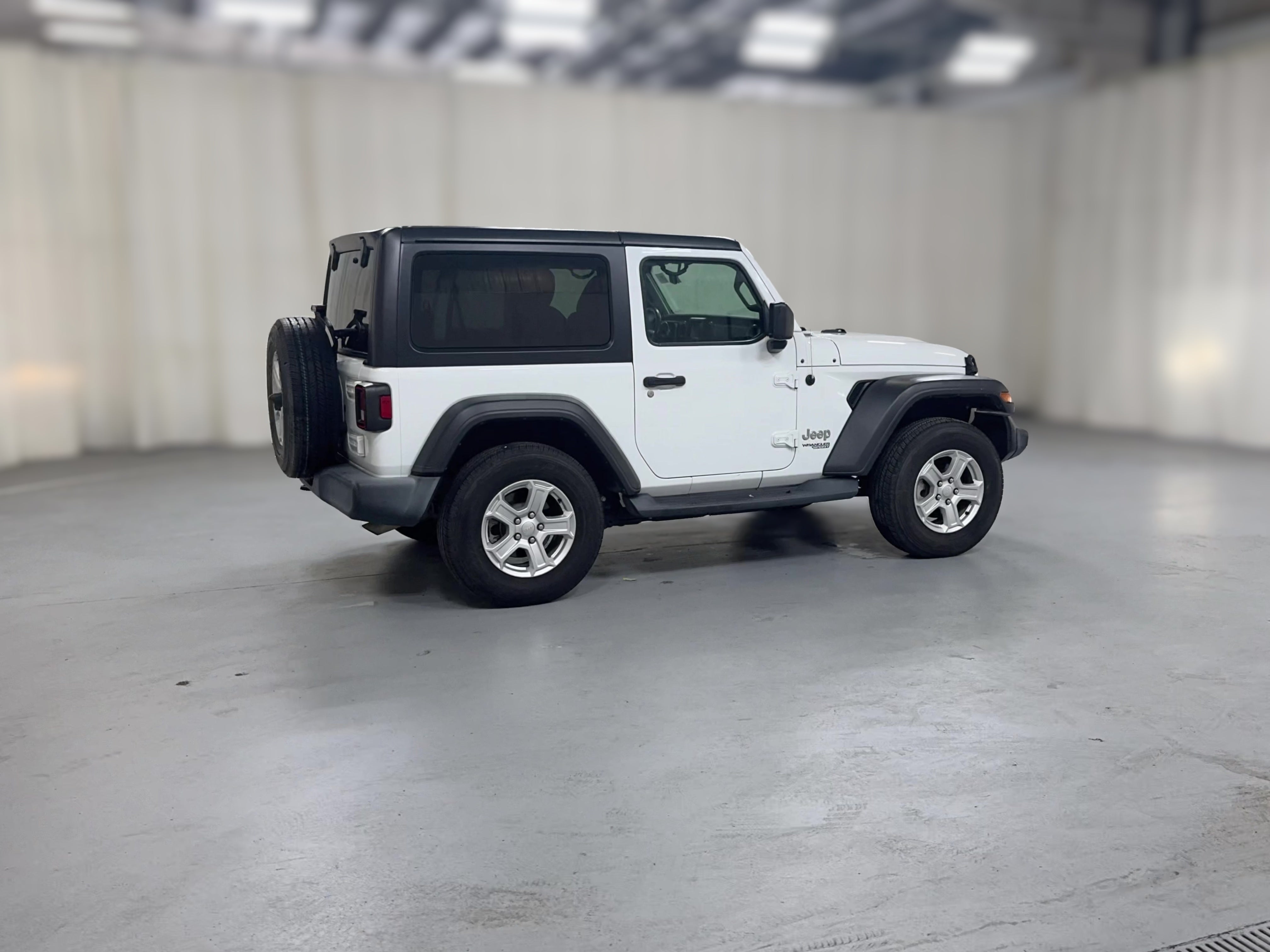 2021 Jeep Wrangler Sport S - Photo 29