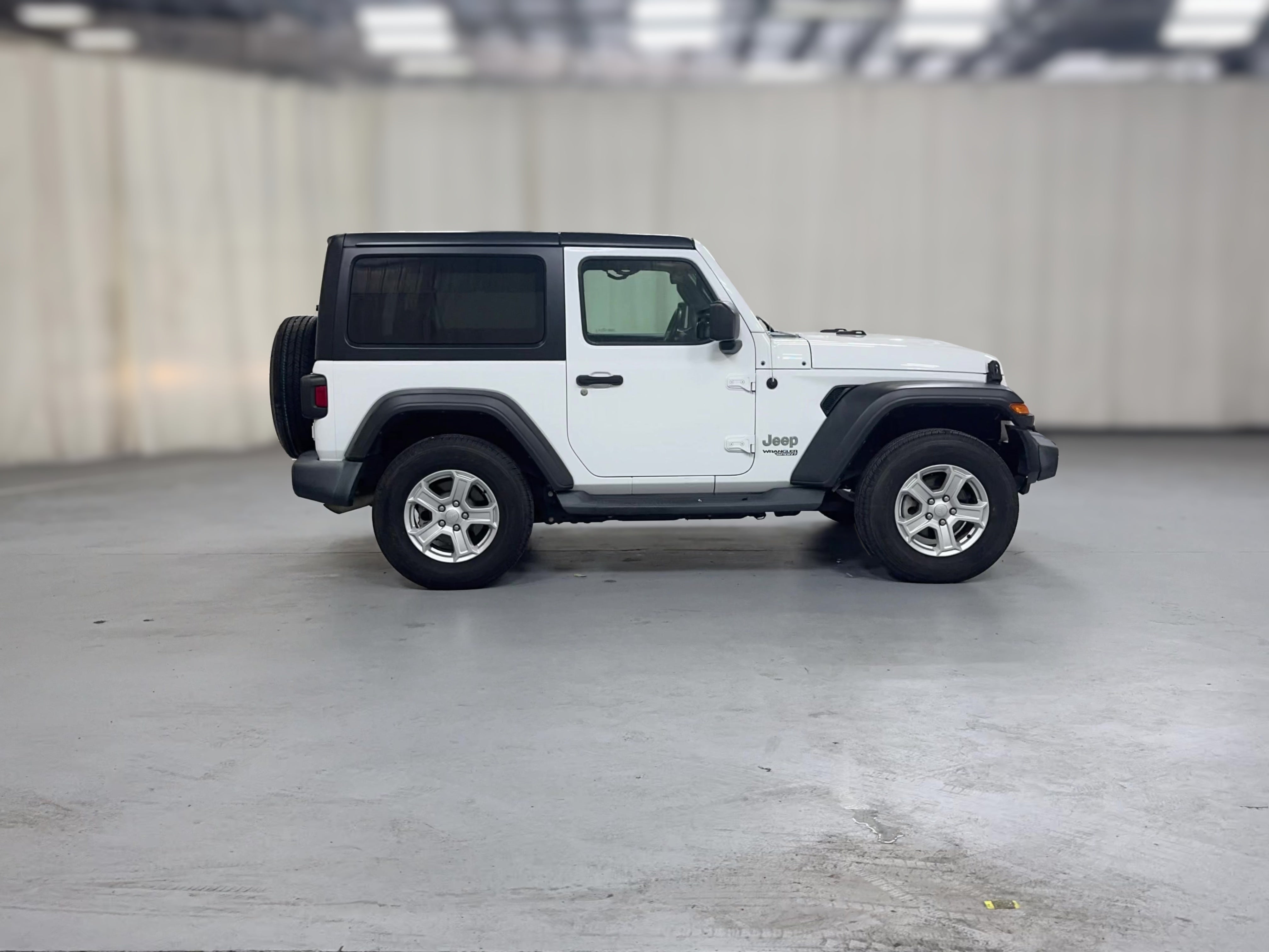 2021 Jeep Wrangler Sport S - Photo 30