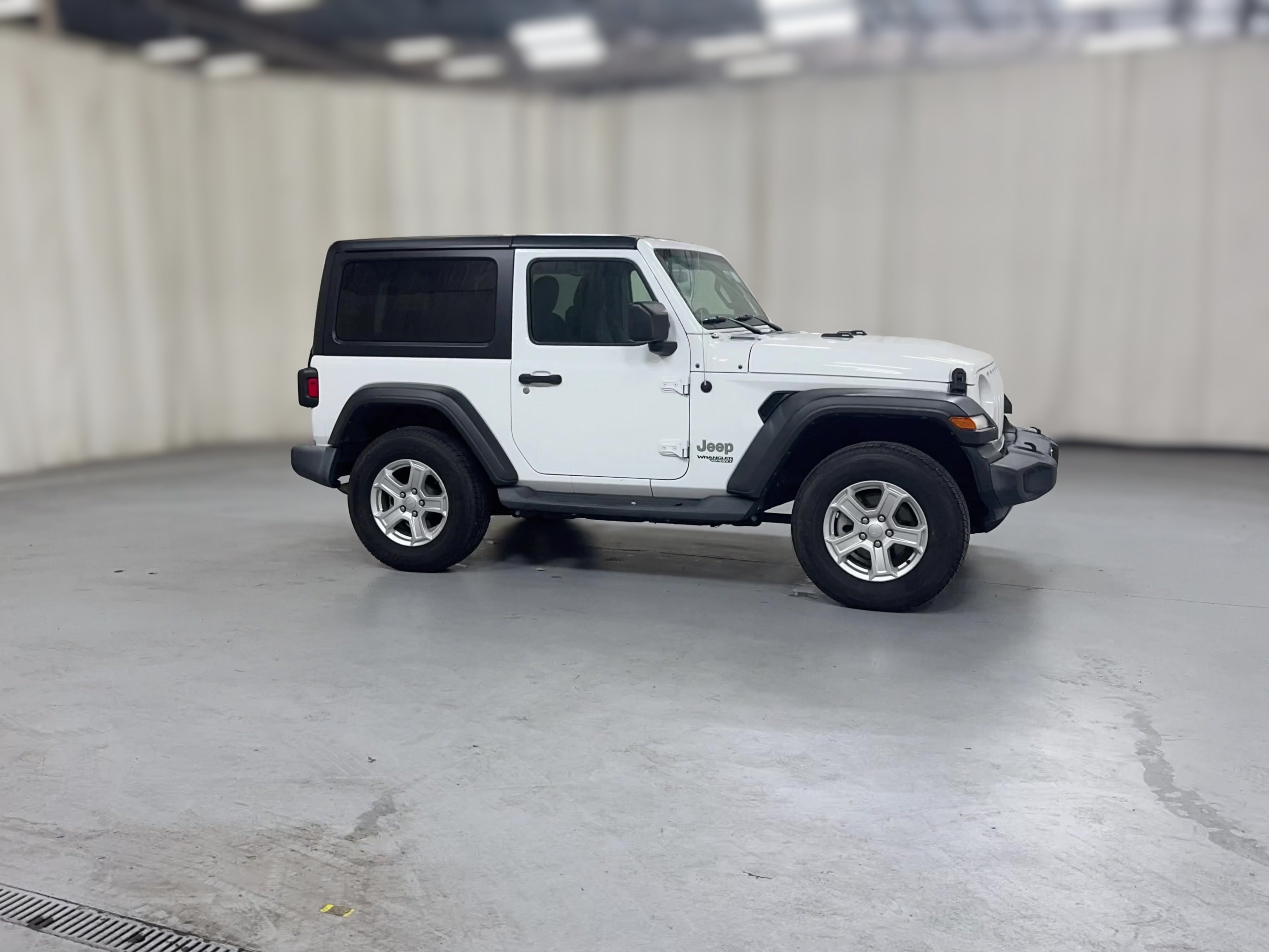 2021 Jeep Wrangler Sport S - Photo 31