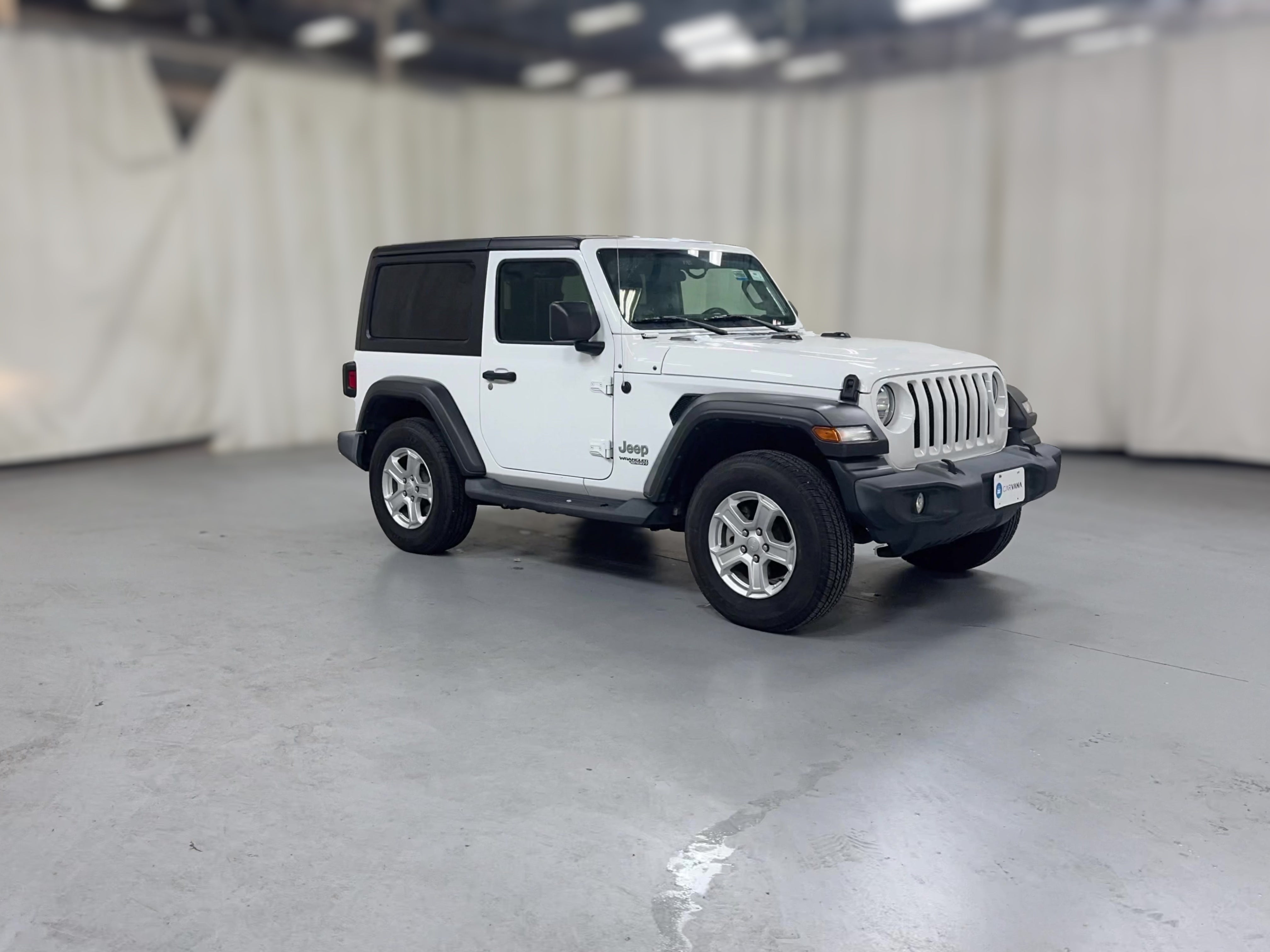 2021 Jeep Wrangler Sport S - Photo 32