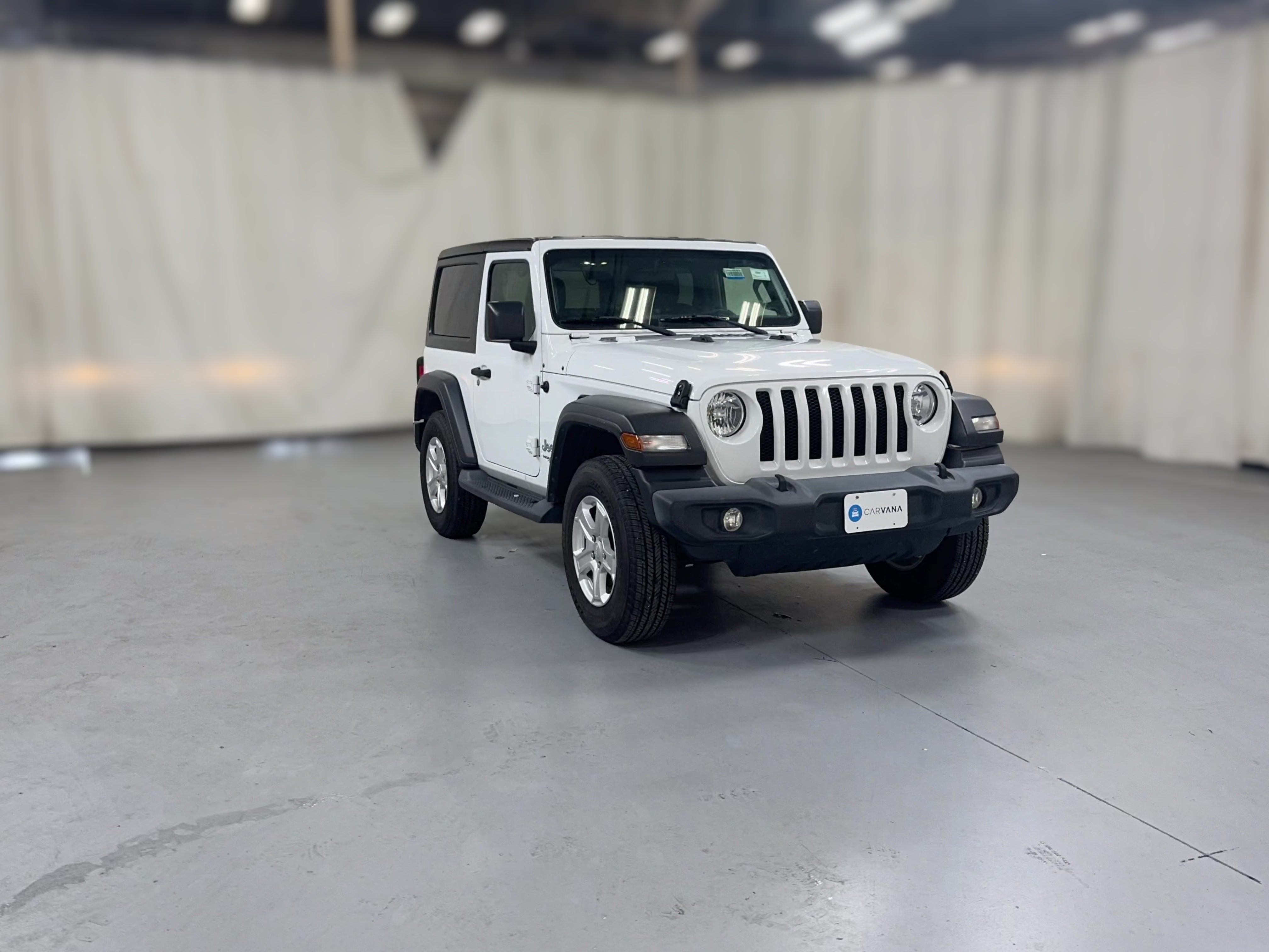 2021 Jeep Wrangler Sport S - Photo 33