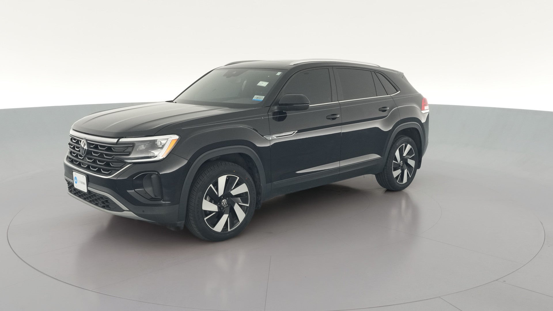 2024 Volkswagen Atlas Cross Sport vehicle photo