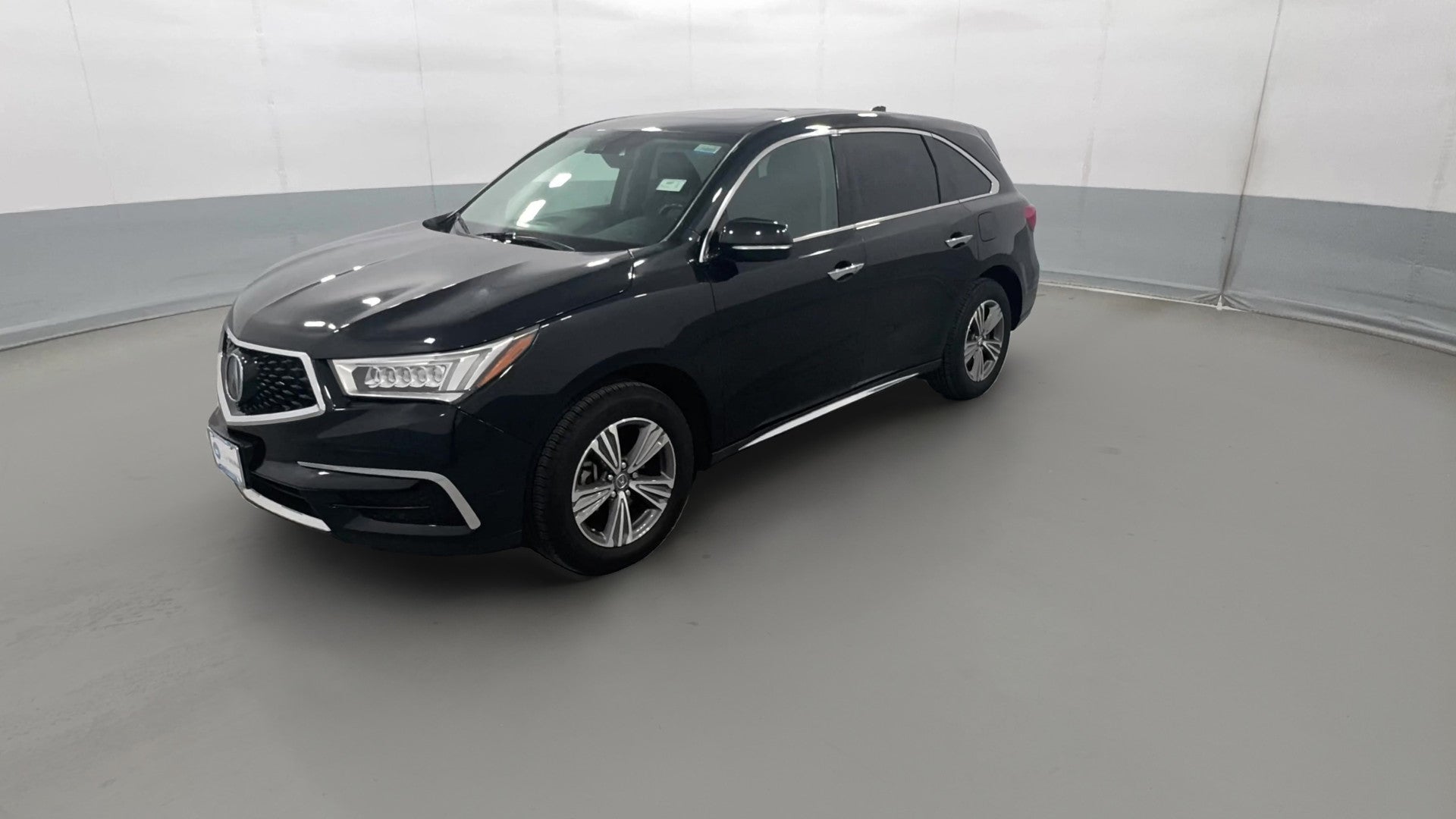 2019 Acura MDX vehicle photo