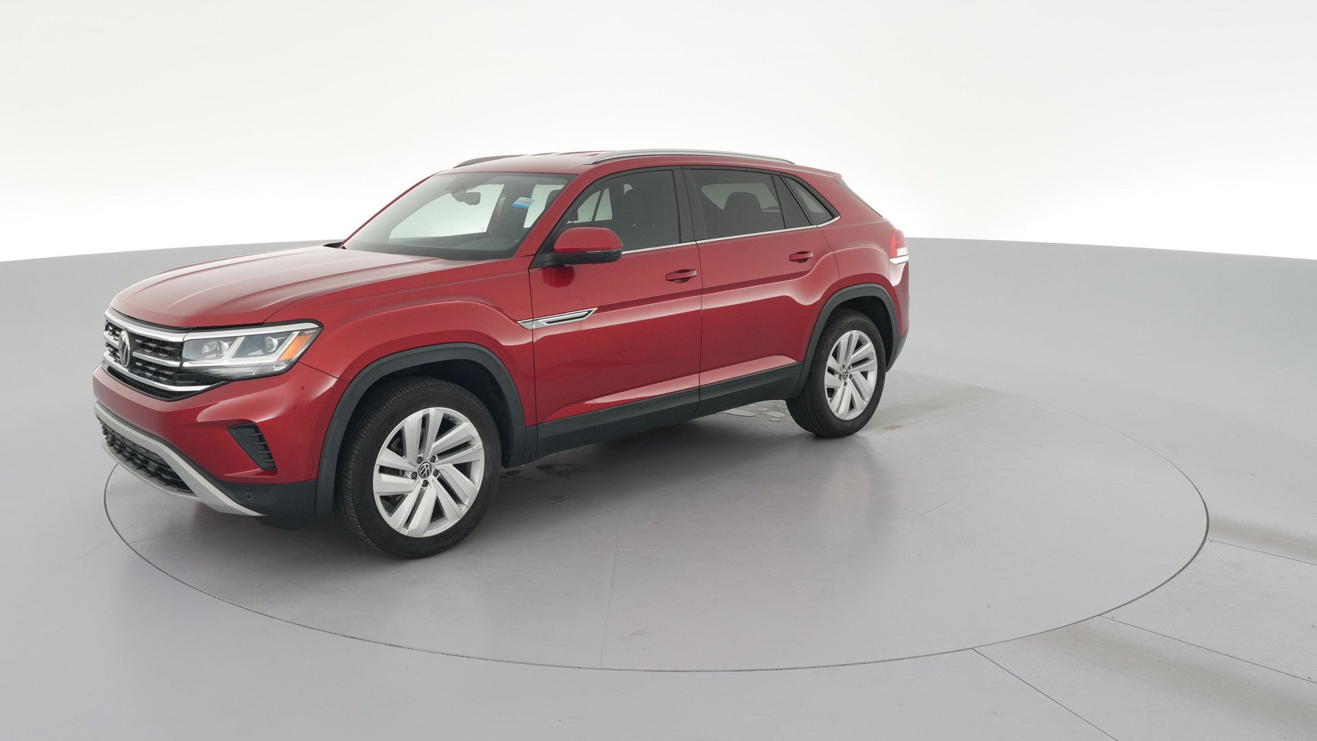 2020 Volkswagen Atlas Cross Sport vehicle photo
