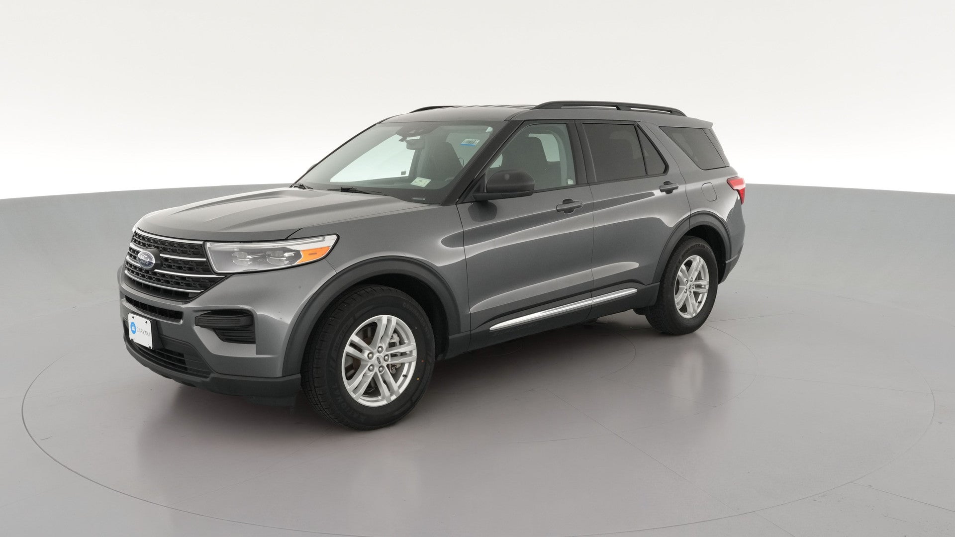 2022 Ford Explorer vehicle photo