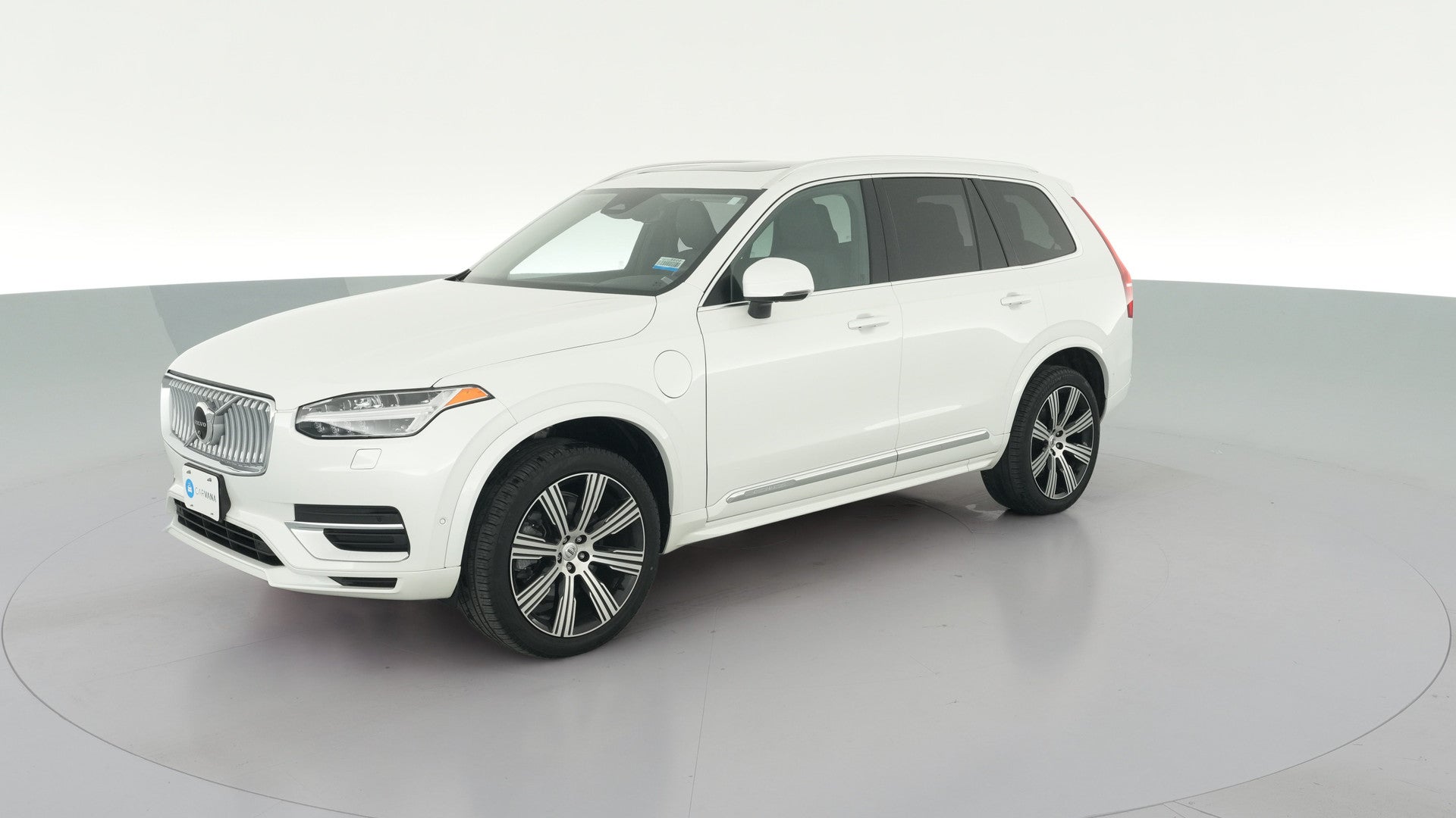 2024 Volvo XC90 vehicle photo