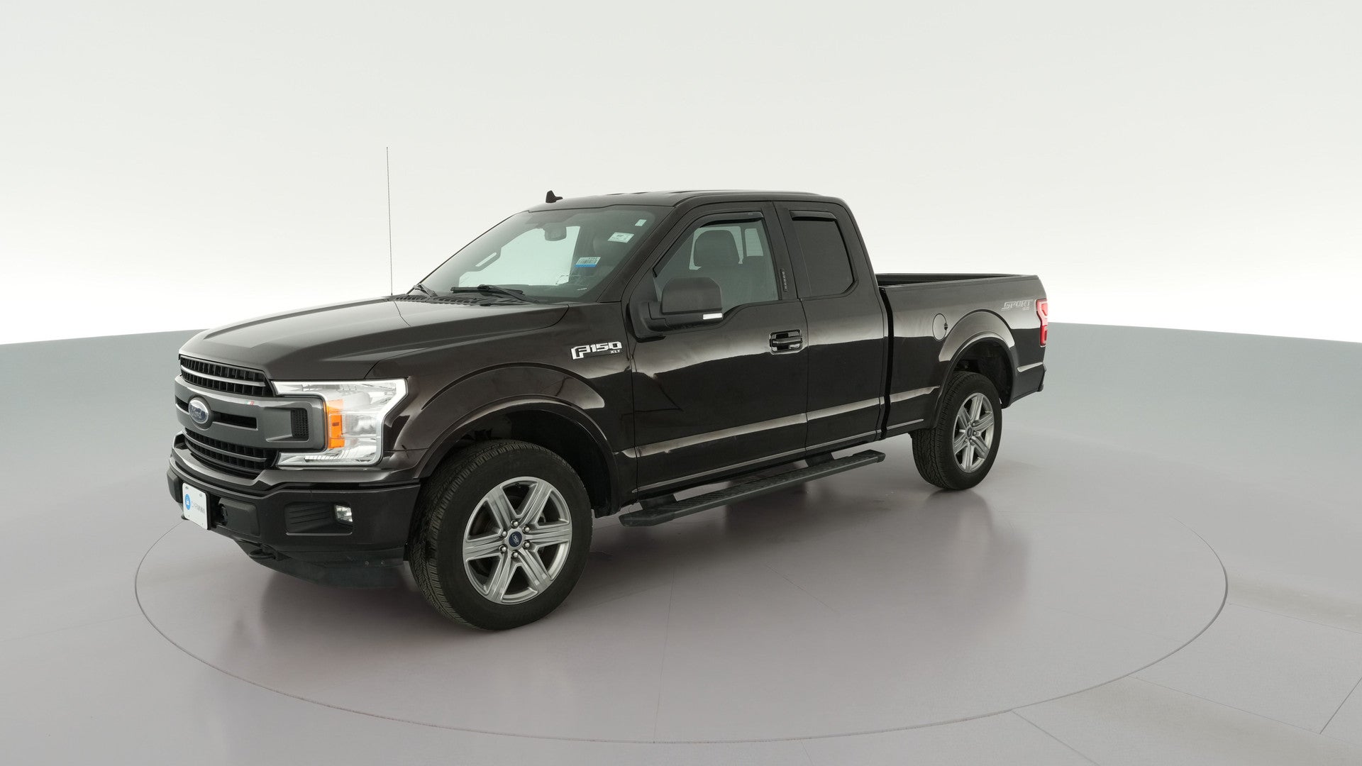 2018 Ford F150 Super Cab vehicle photo