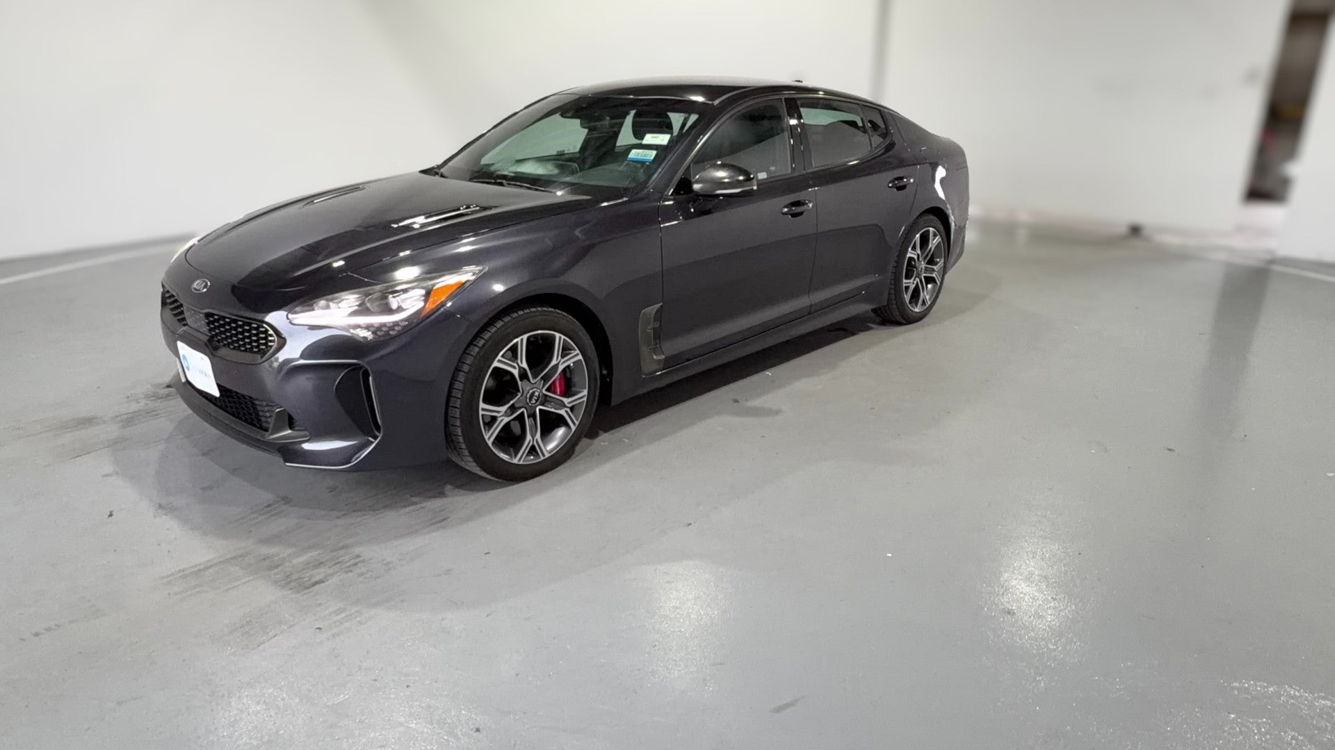 2018 Kia Stinger vehicle photo