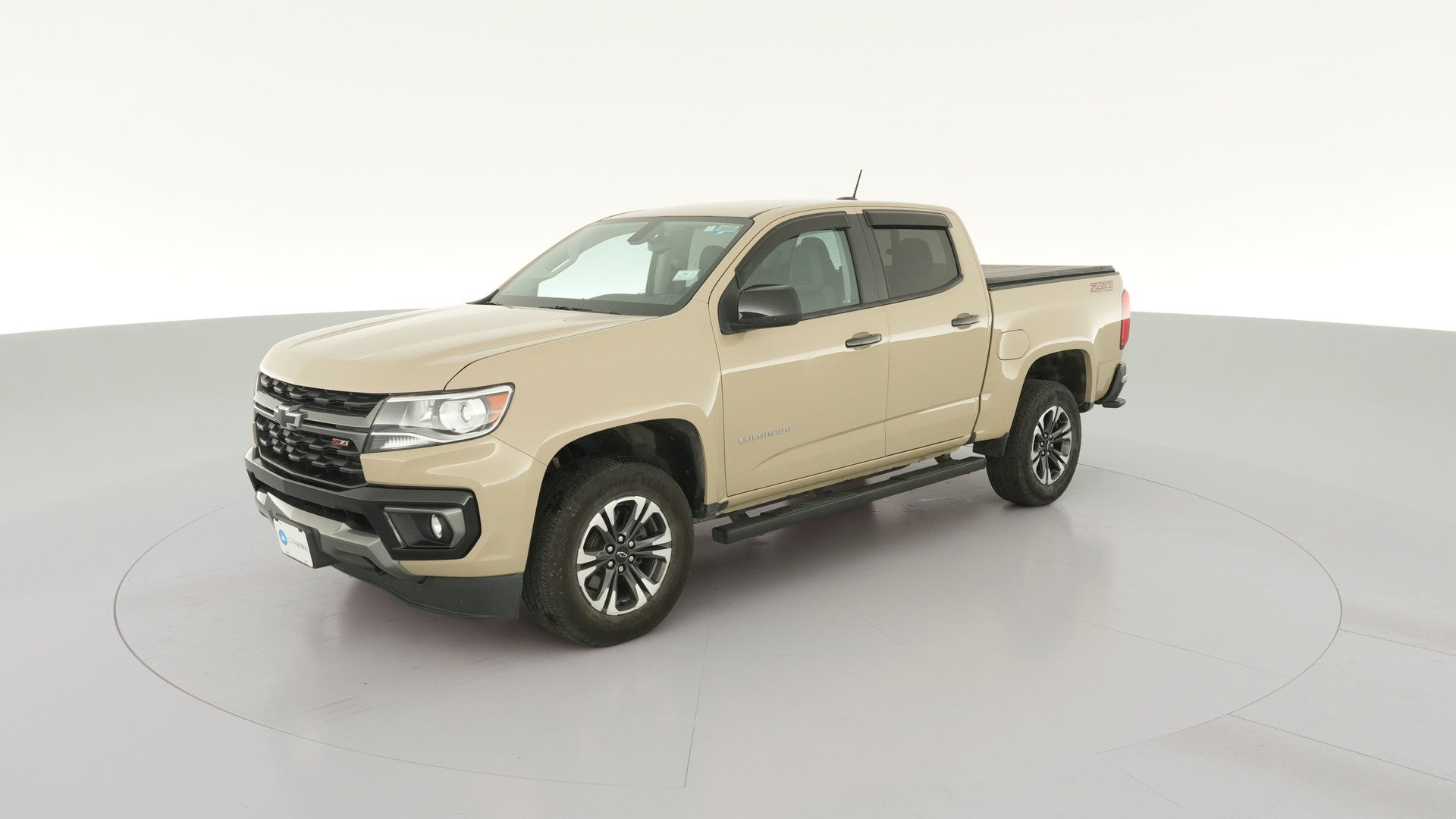 2022 Chevrolet Colorado Crew Cab vehicle photo