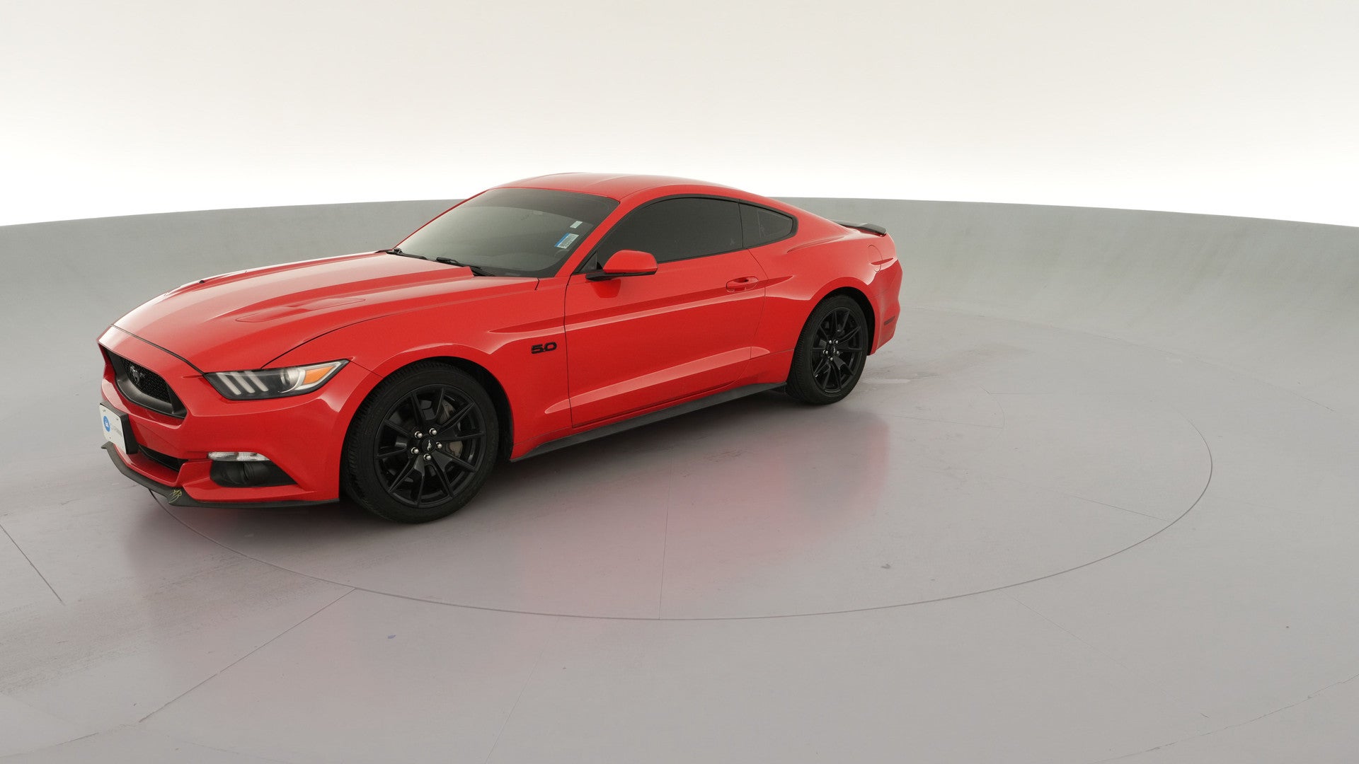 2017 Ford Mustang vehicle photo