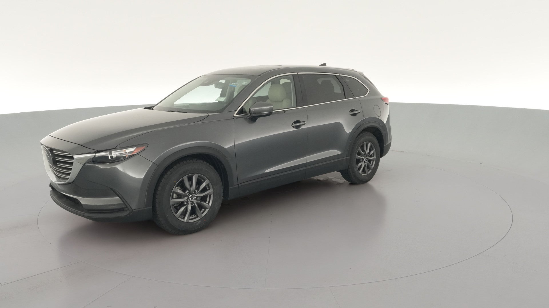 2023 MAZDA CX-9 vehicle photo