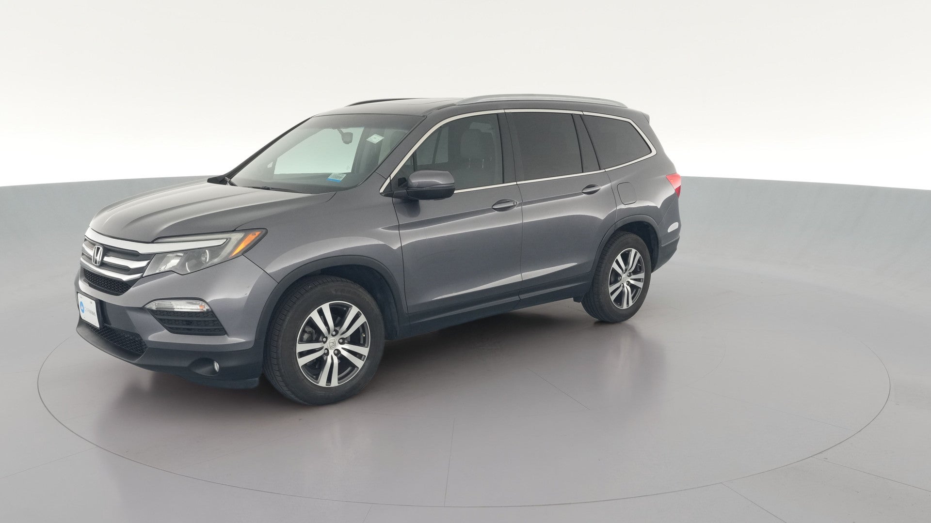 2017 Honda Pilot vehicle photo