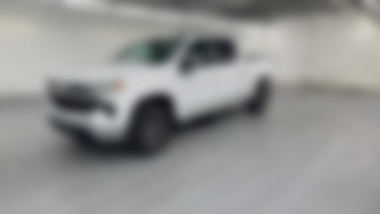 2022 Chevrolet Silverado 1500 Crew Cab vehicle photo