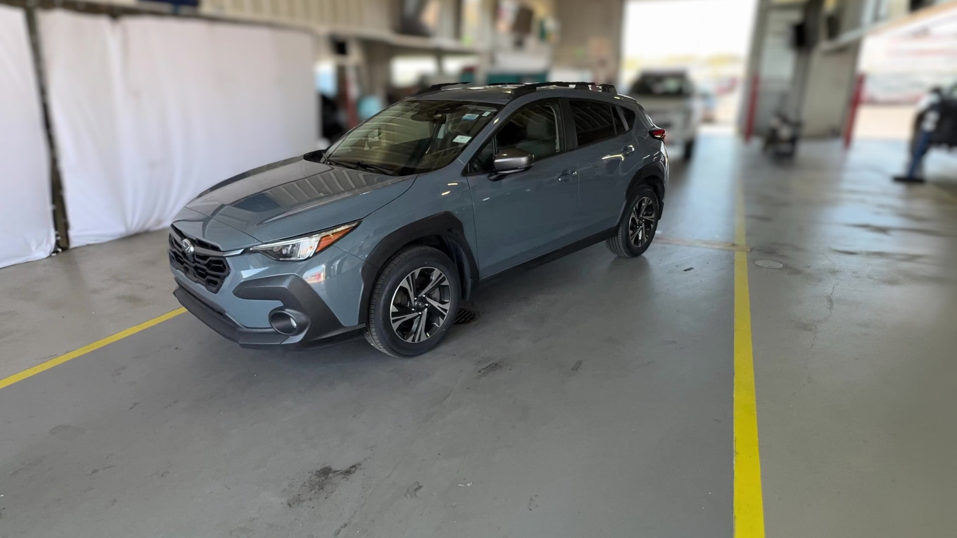 2024 Subaru Crosstrek vehicle photo