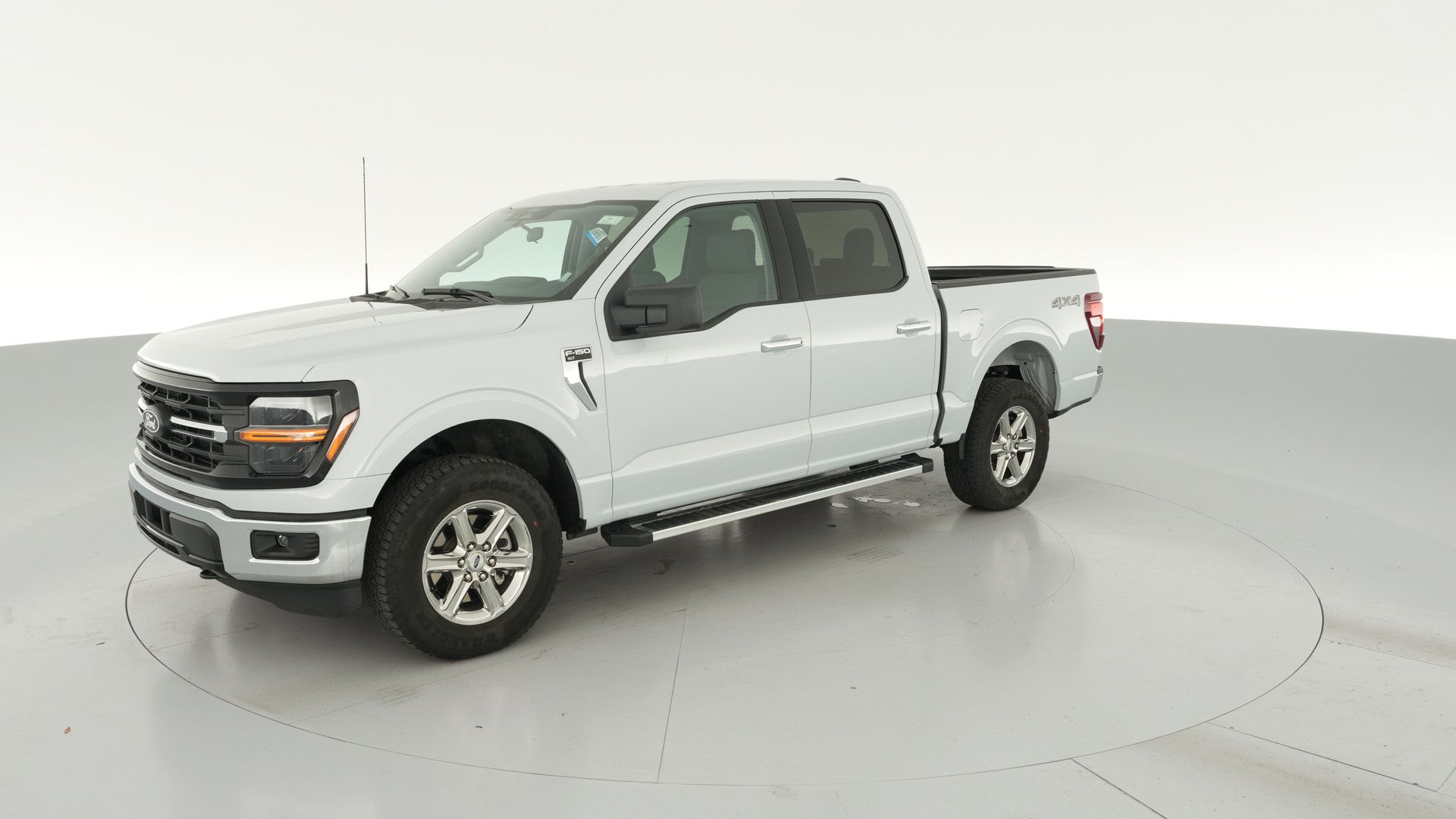 2025 Ford F150 SuperCrew Cab vehicle photo