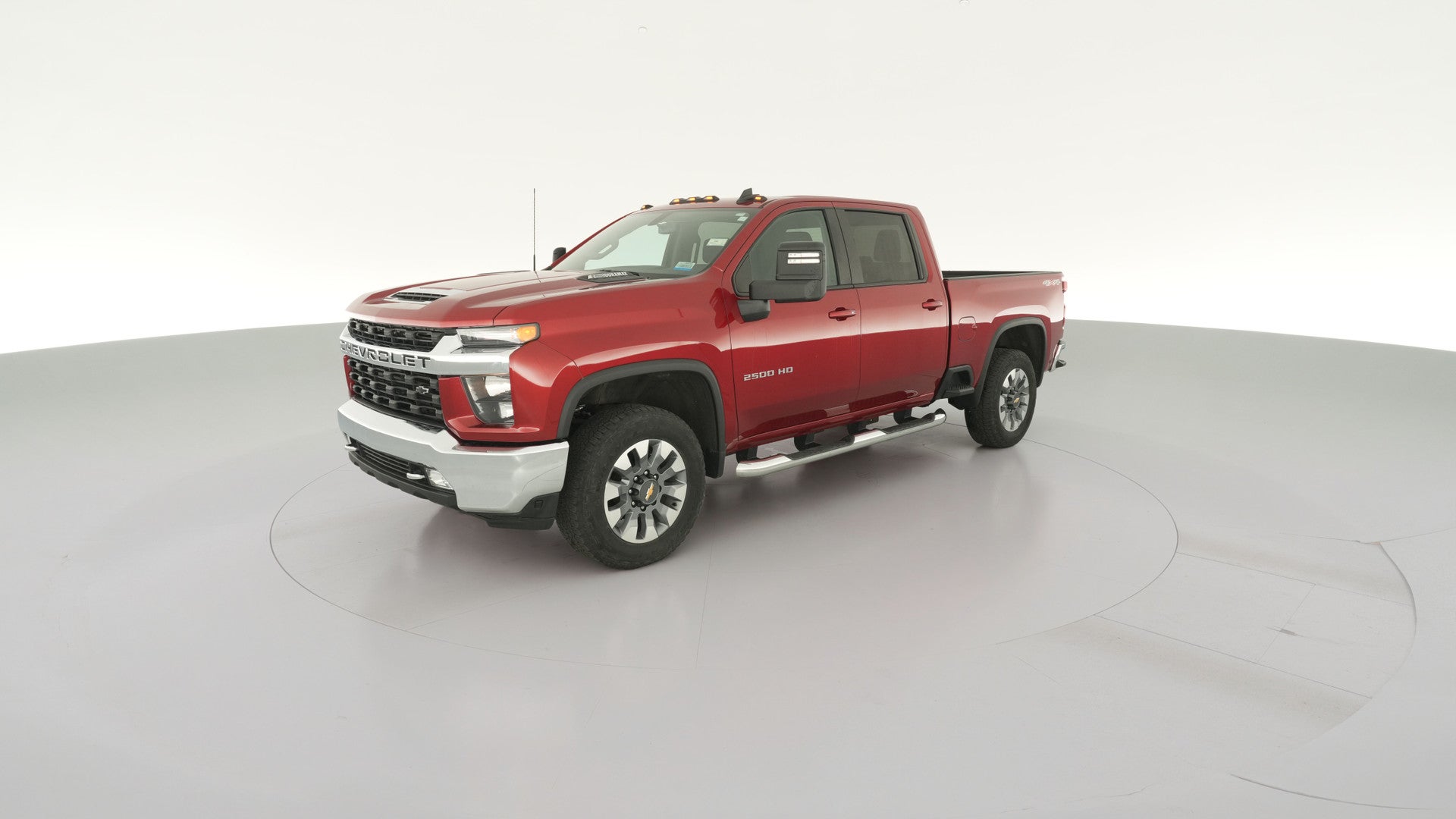 2022 Chevrolet Silverado 2500 HD Crew Cab vehicle photo