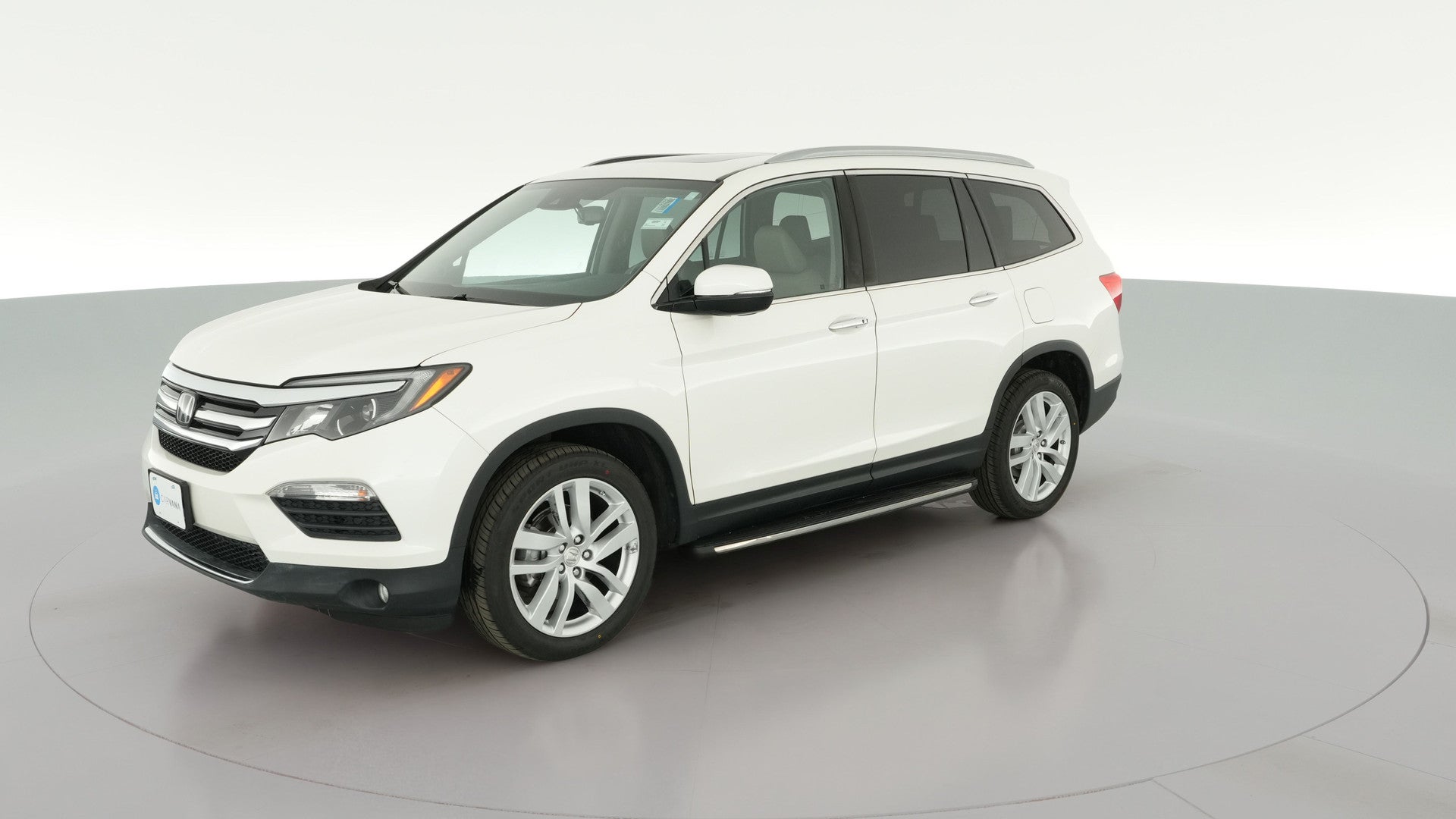 2017 Honda Pilot vehicle photo