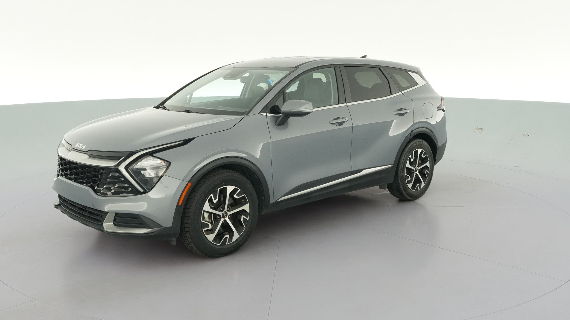 2023 Kia Sportage vehicle photo