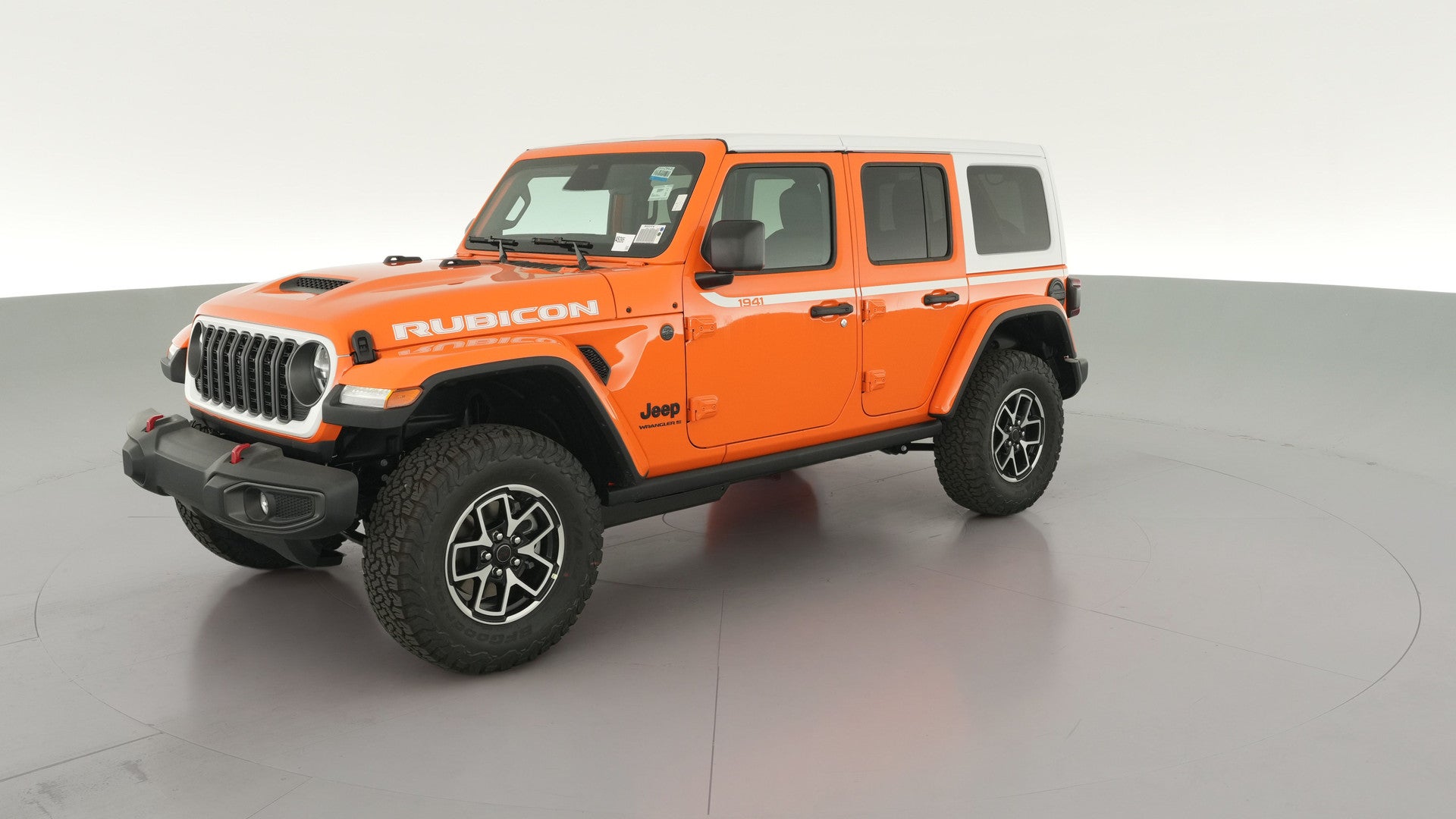 2026 Jeep Wrangler 4 Door vehicle photo