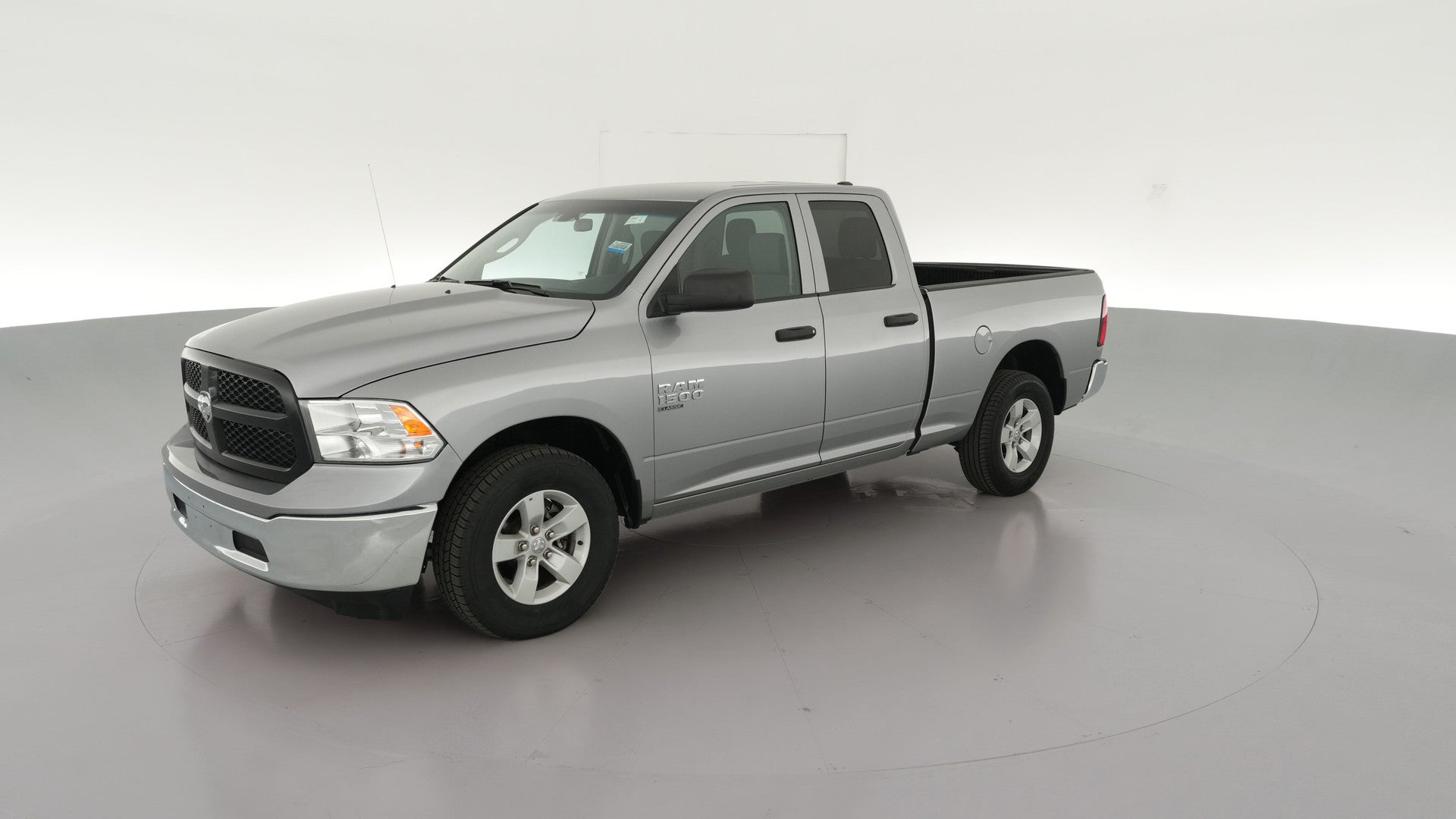2024 Ram 1500 Classic Quad Cab vehicle photo