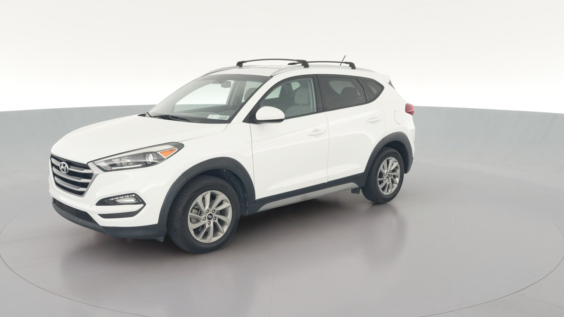 2017 Hyundai Tucson vehicle photo