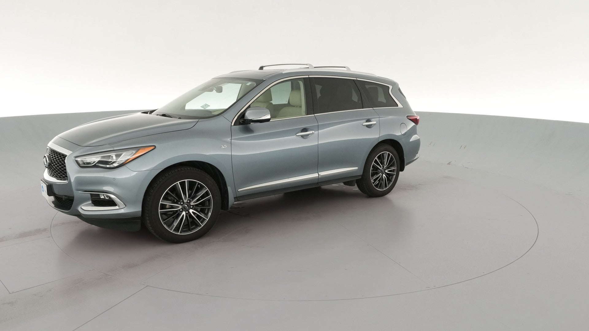 2017 INFINITI QX60 vehicle photo