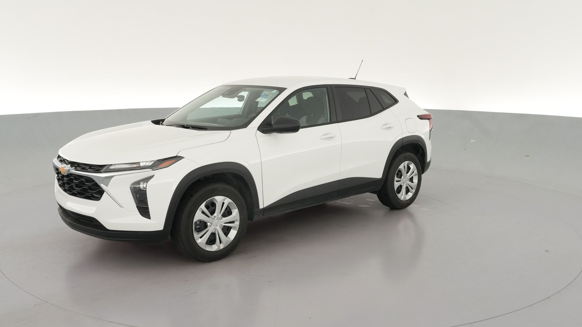 2026 Chevrolet Trax vehicle photo