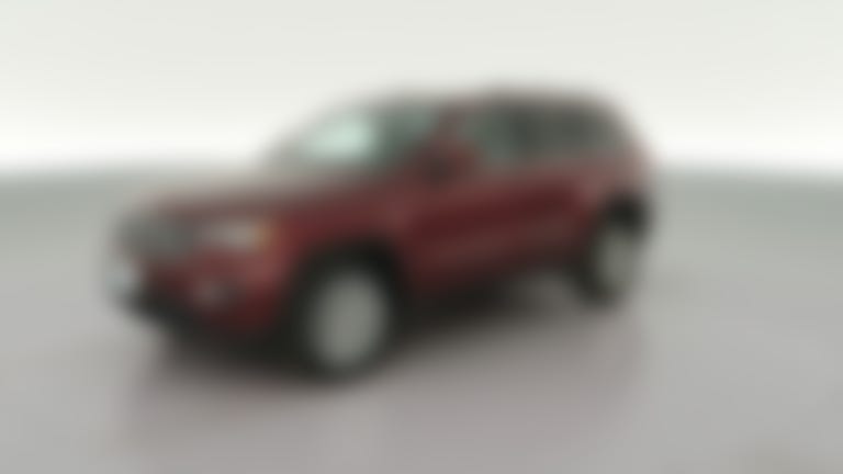 2021 Jeep Grand Cherokee vehicle photo