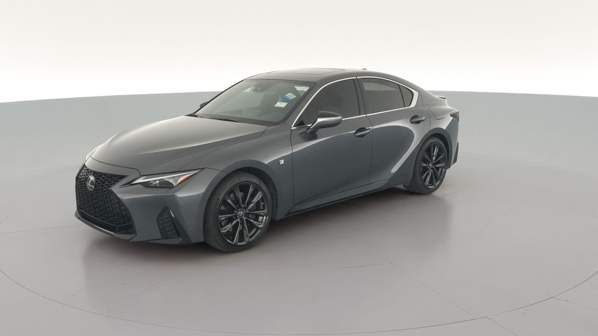 2021 Lexus IS vehicle photo