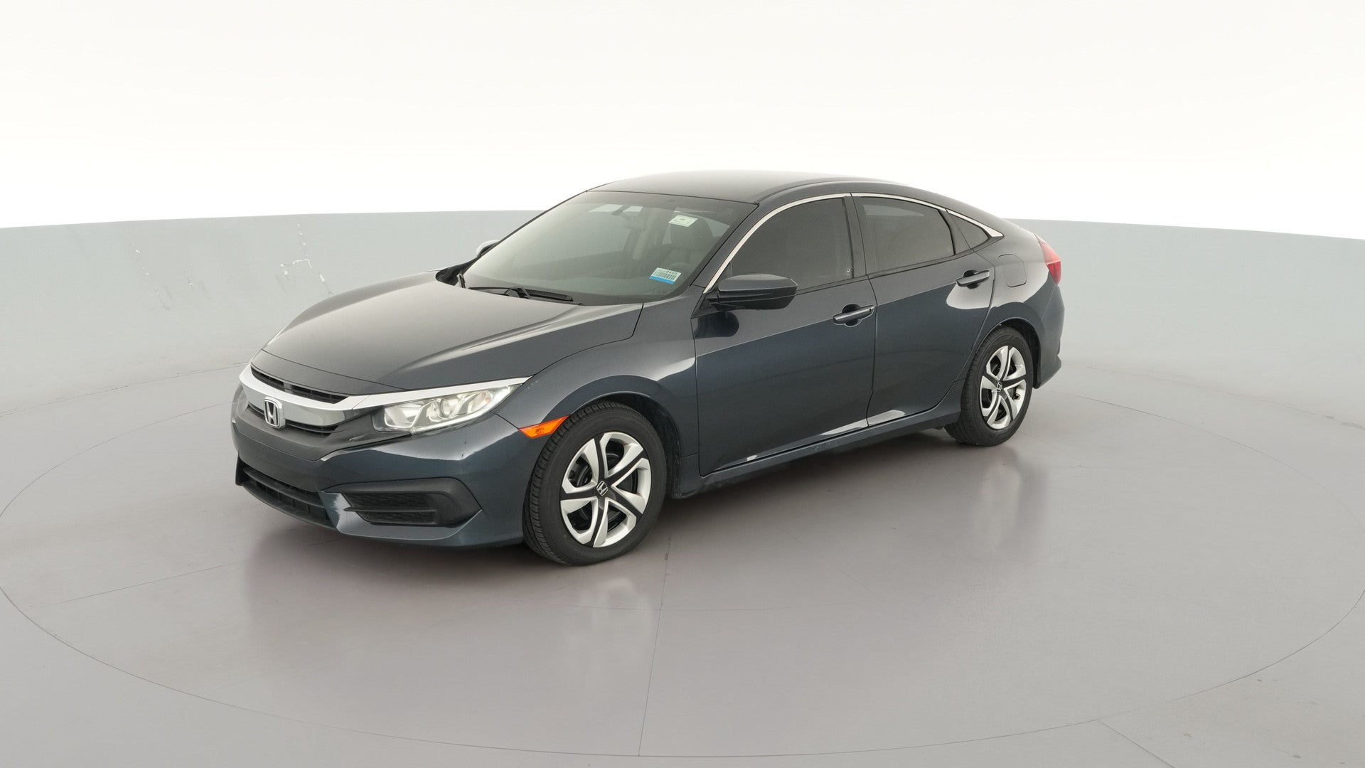 2018 Honda Civic vehicle photo