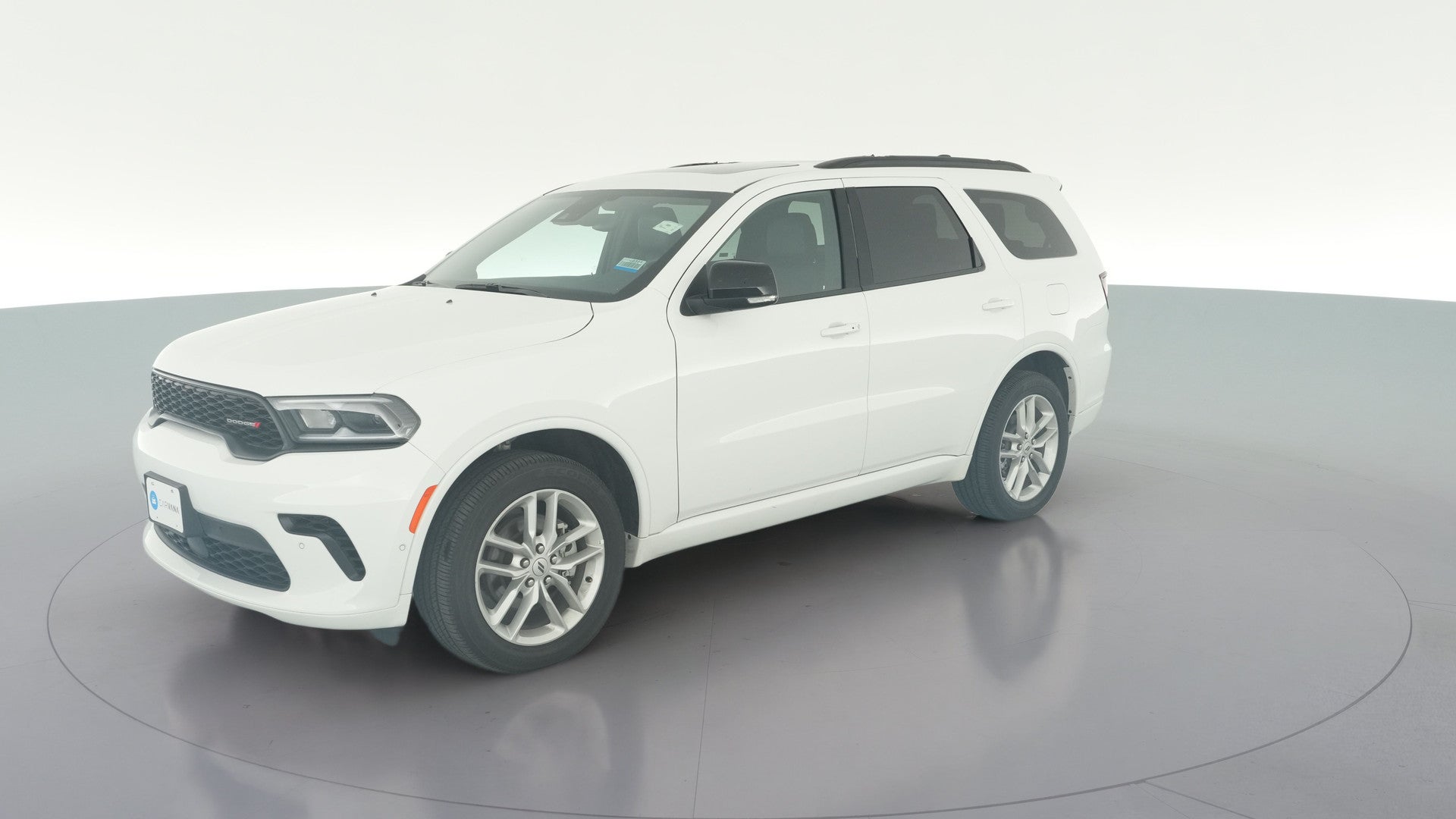 2026 Dodge Durango vehicle photo