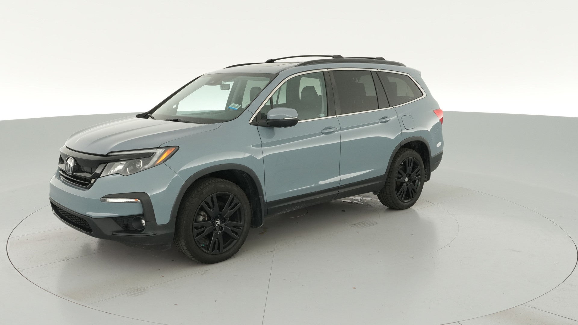 2022 Honda Pilot vehicle photo