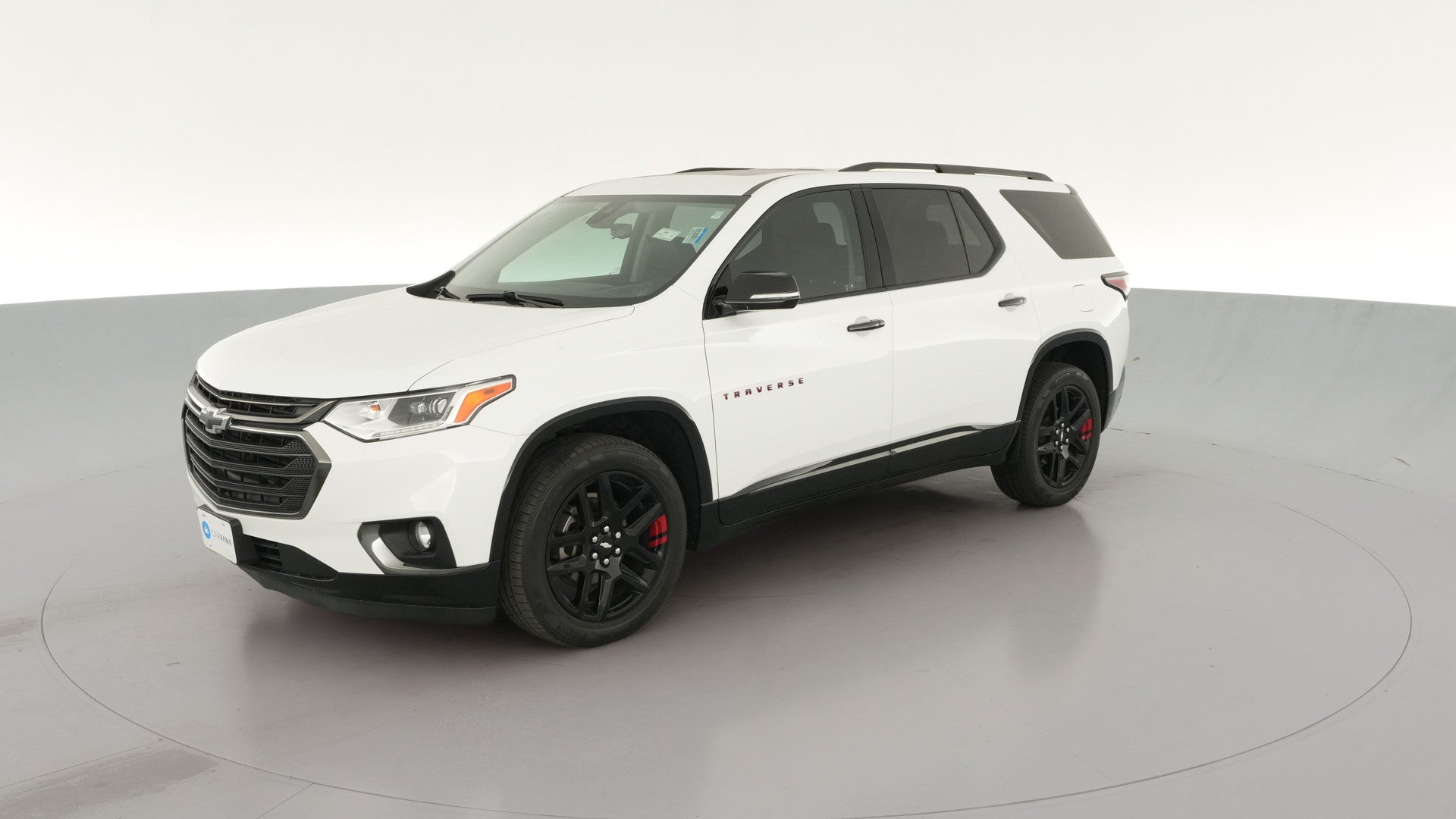 2019 Chevrolet Traverse vehicle photo