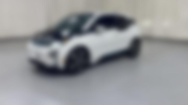 2015 BMW i3 vehicle photo