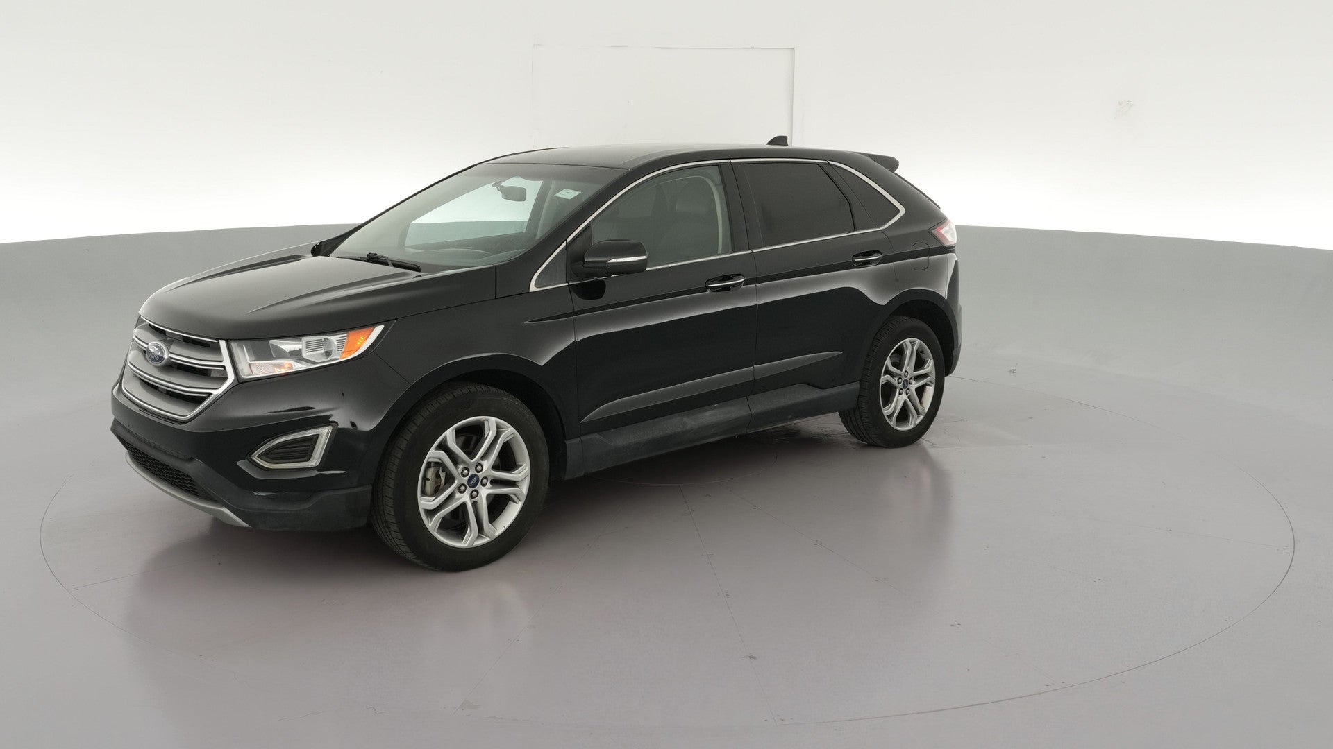 2017 Ford Edge vehicle photo