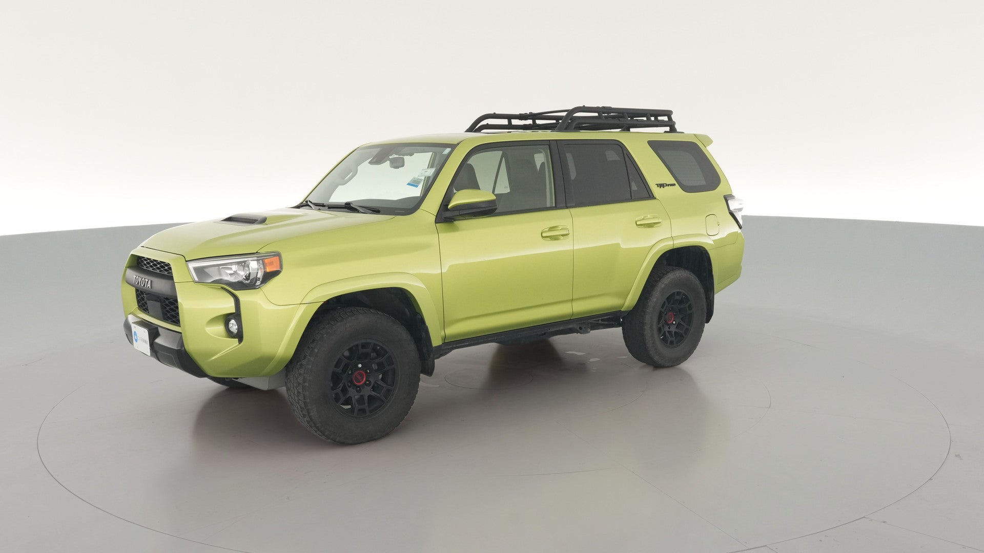 2022 Toyota 4Runner vehicle photo