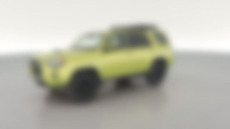 2022 Toyota 4Runner vehicle photo