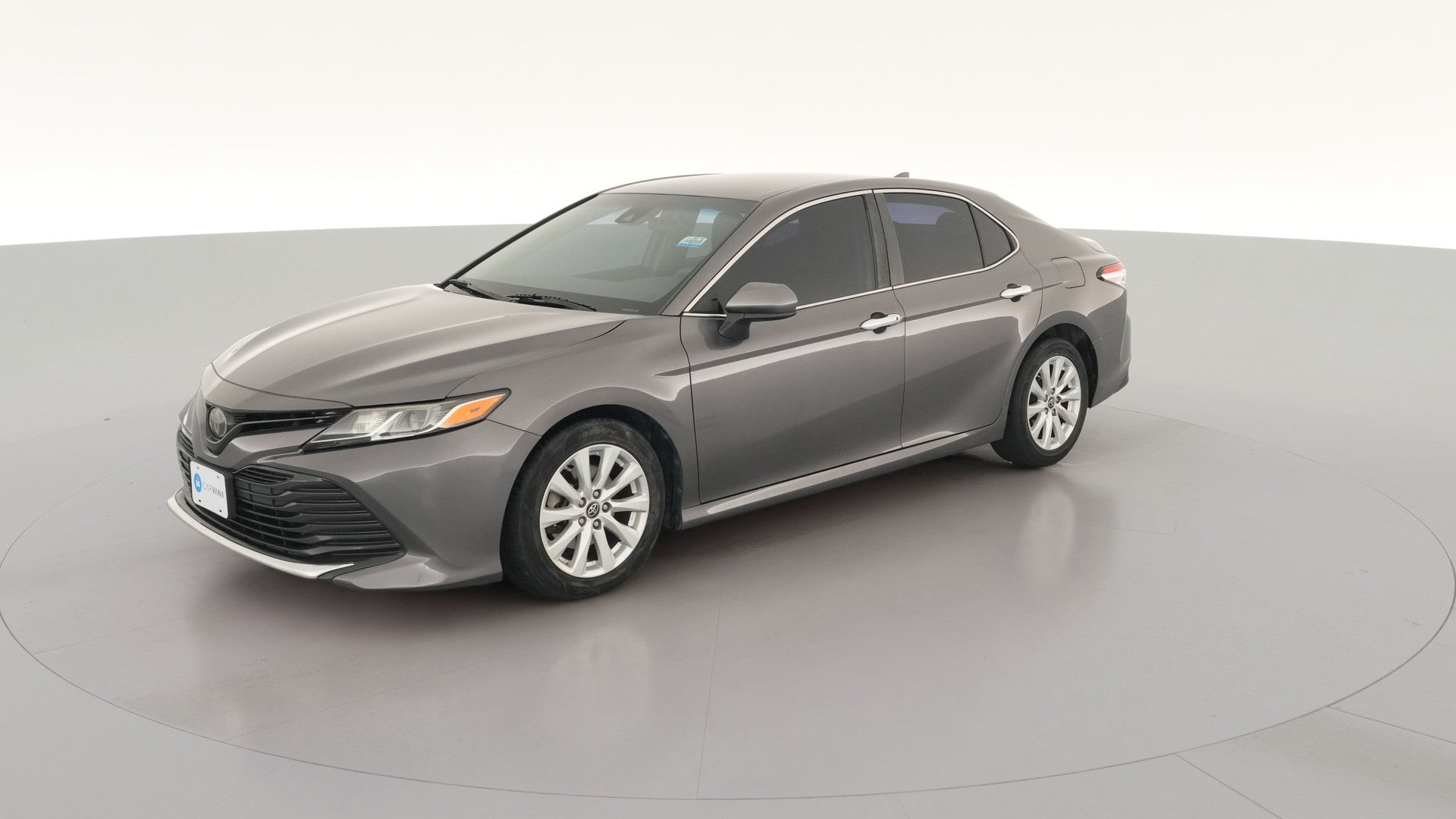 2019 Toyota Camry vehicle photo