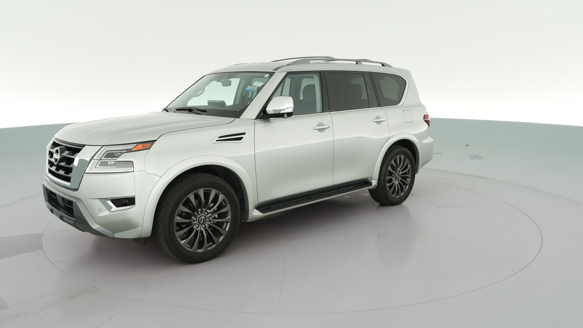 2024 Nissan Armada vehicle photo